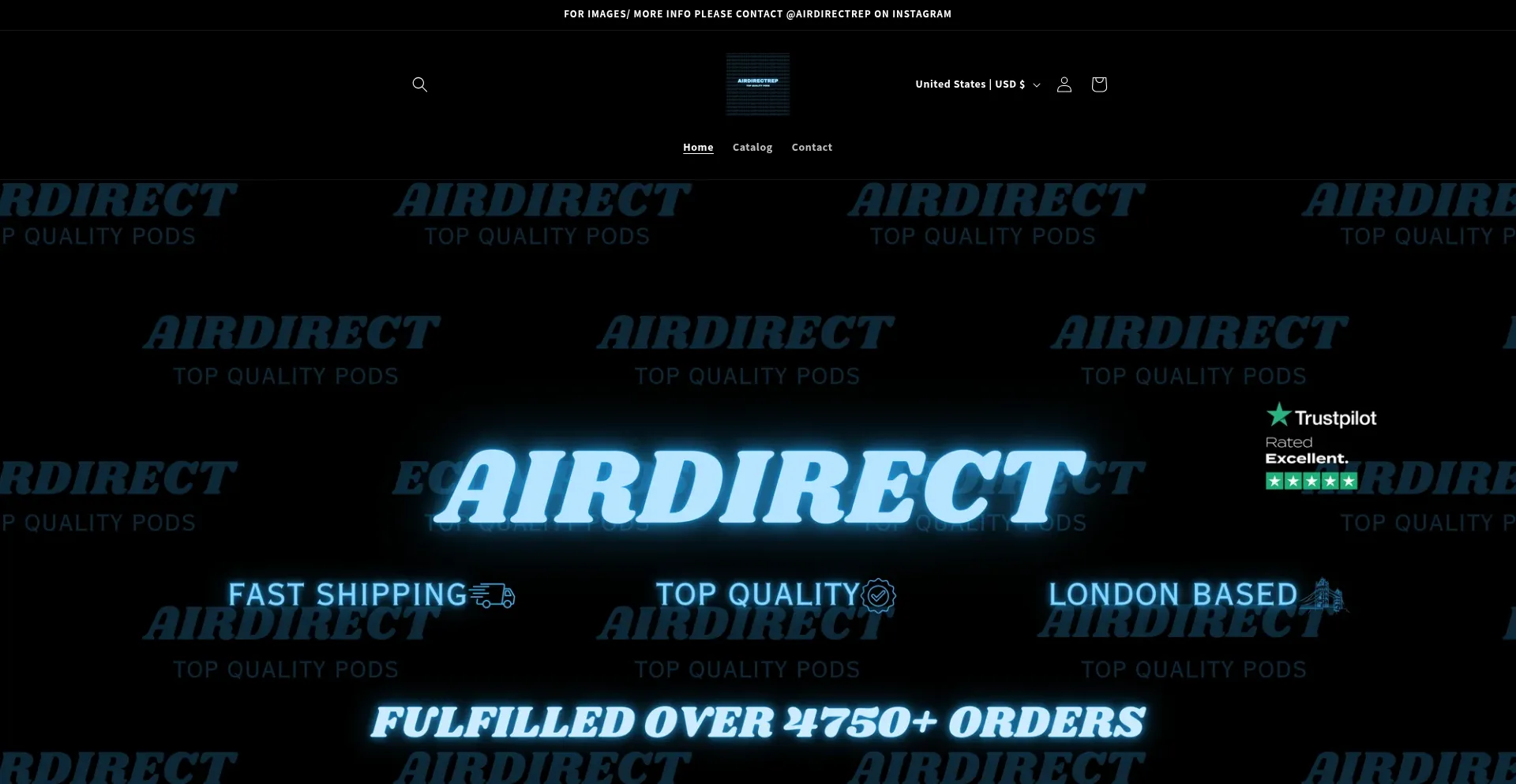 Airdirectrep.com