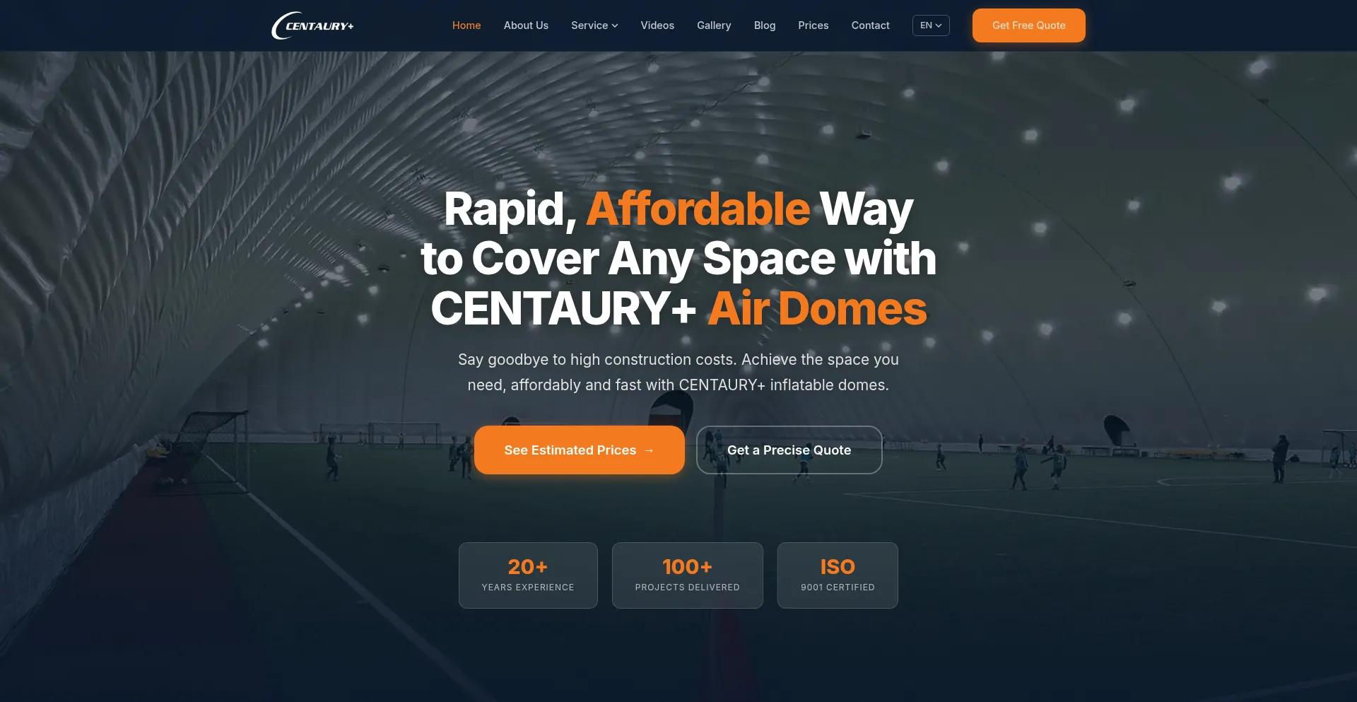 Airdomes.pro
