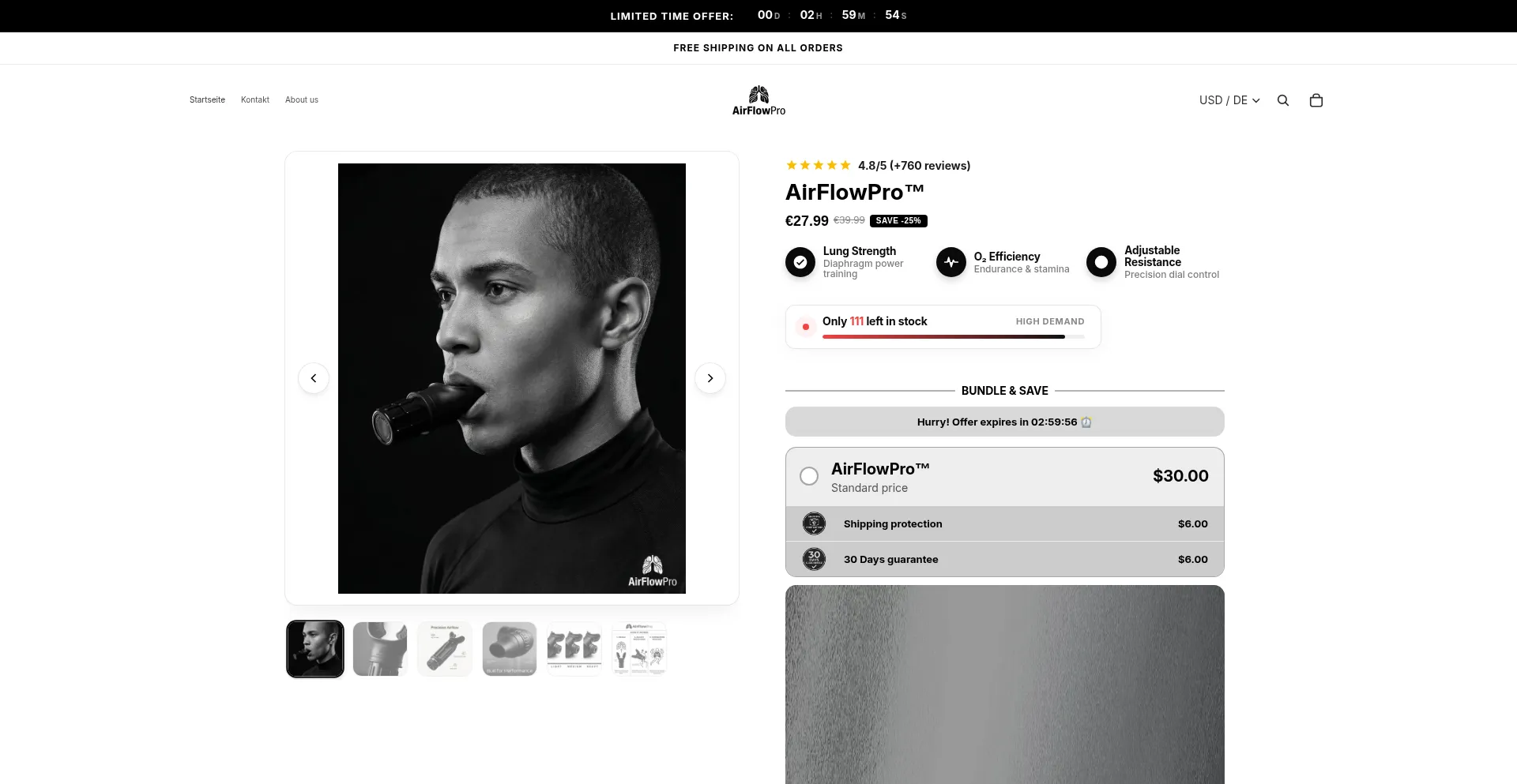Airflowpro.shop