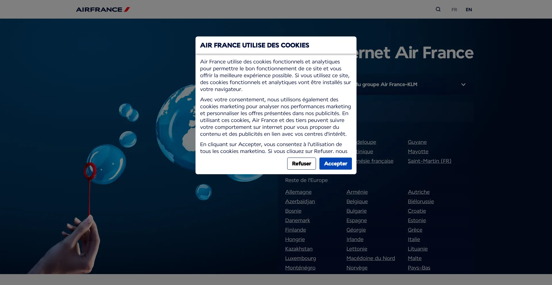 Airfrance.com