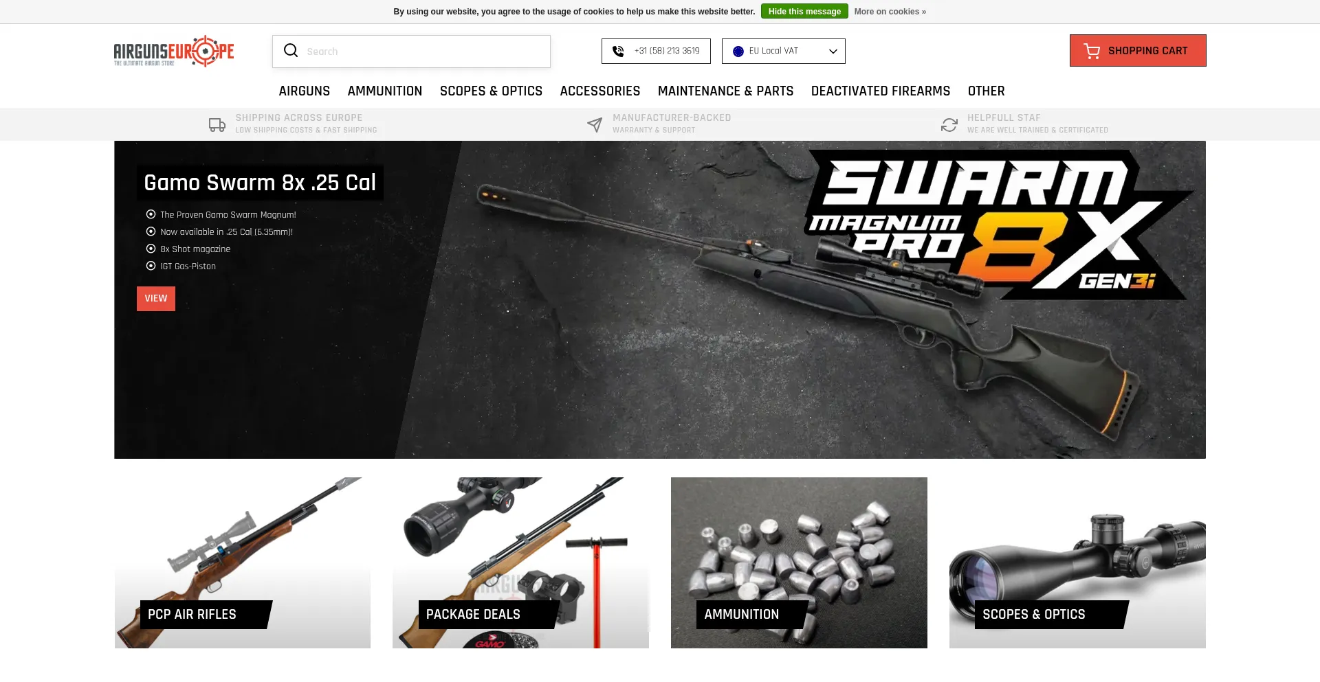 Airgunseurope.com