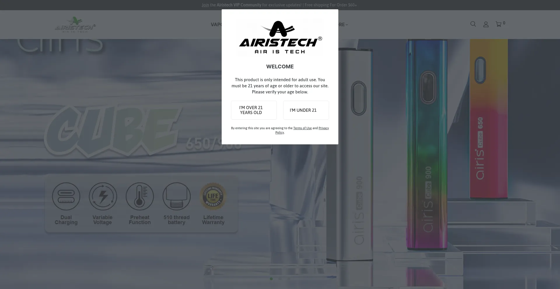 Airistechshop.com