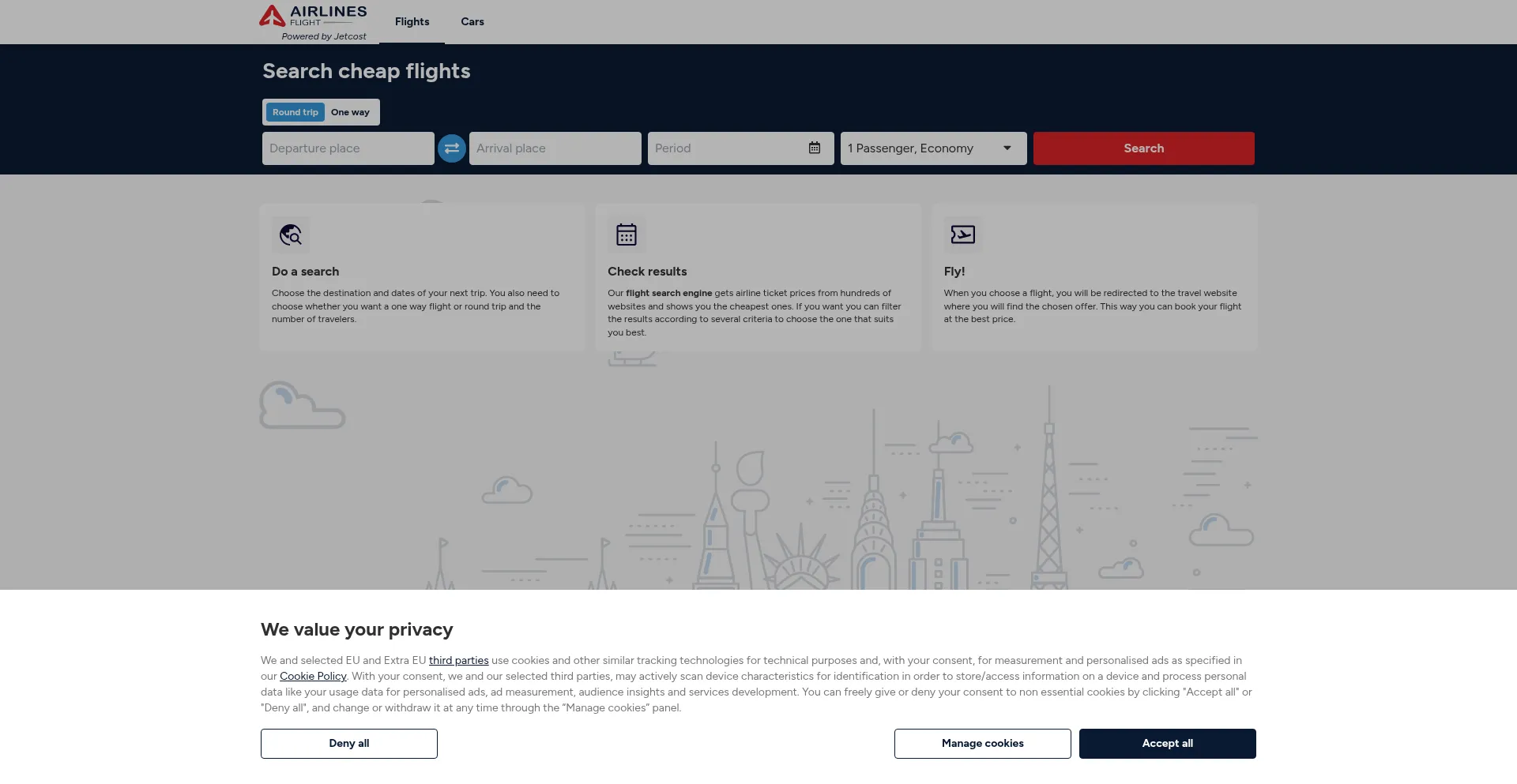 Airlines-flight.com