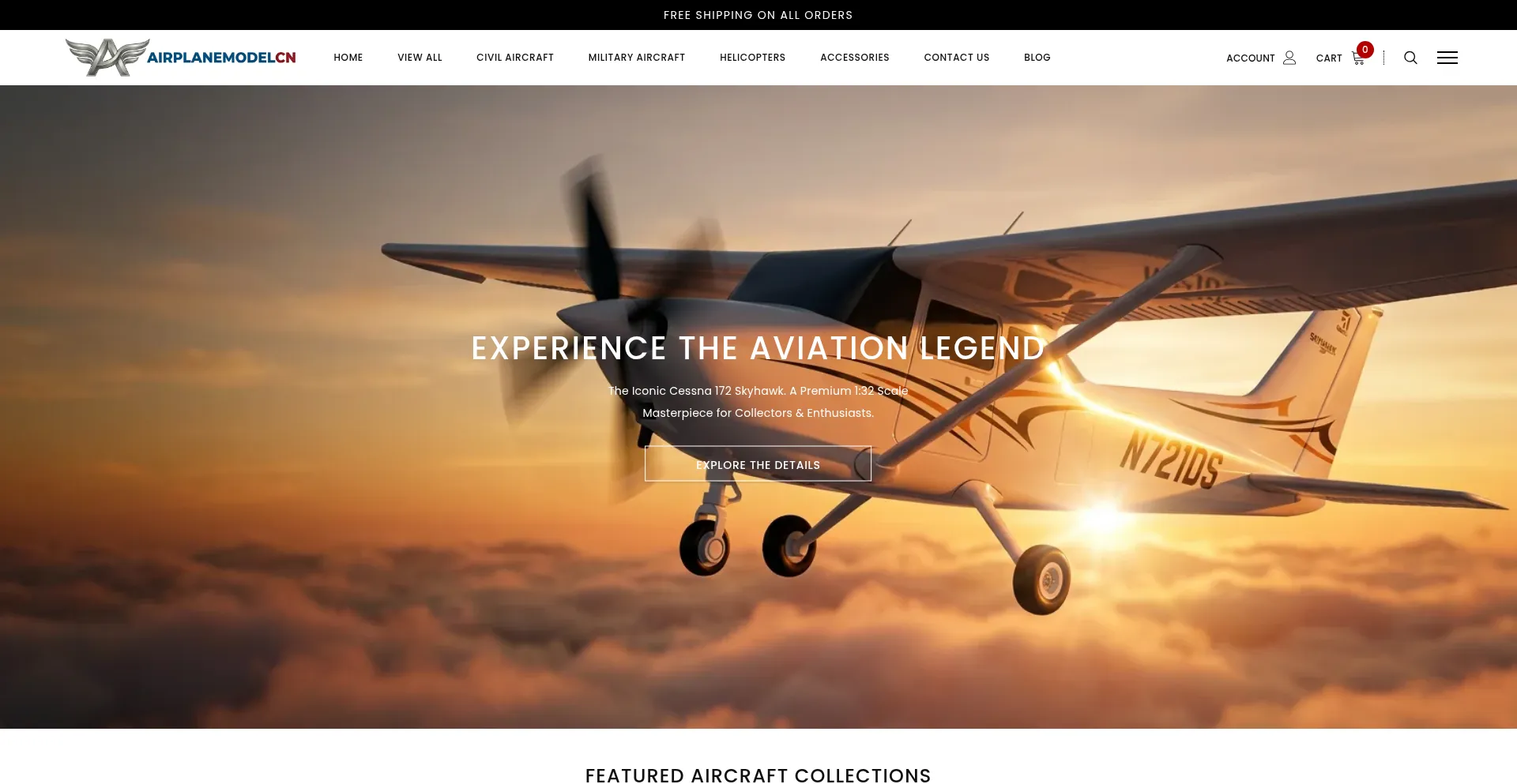 Airplanemodelcn.com