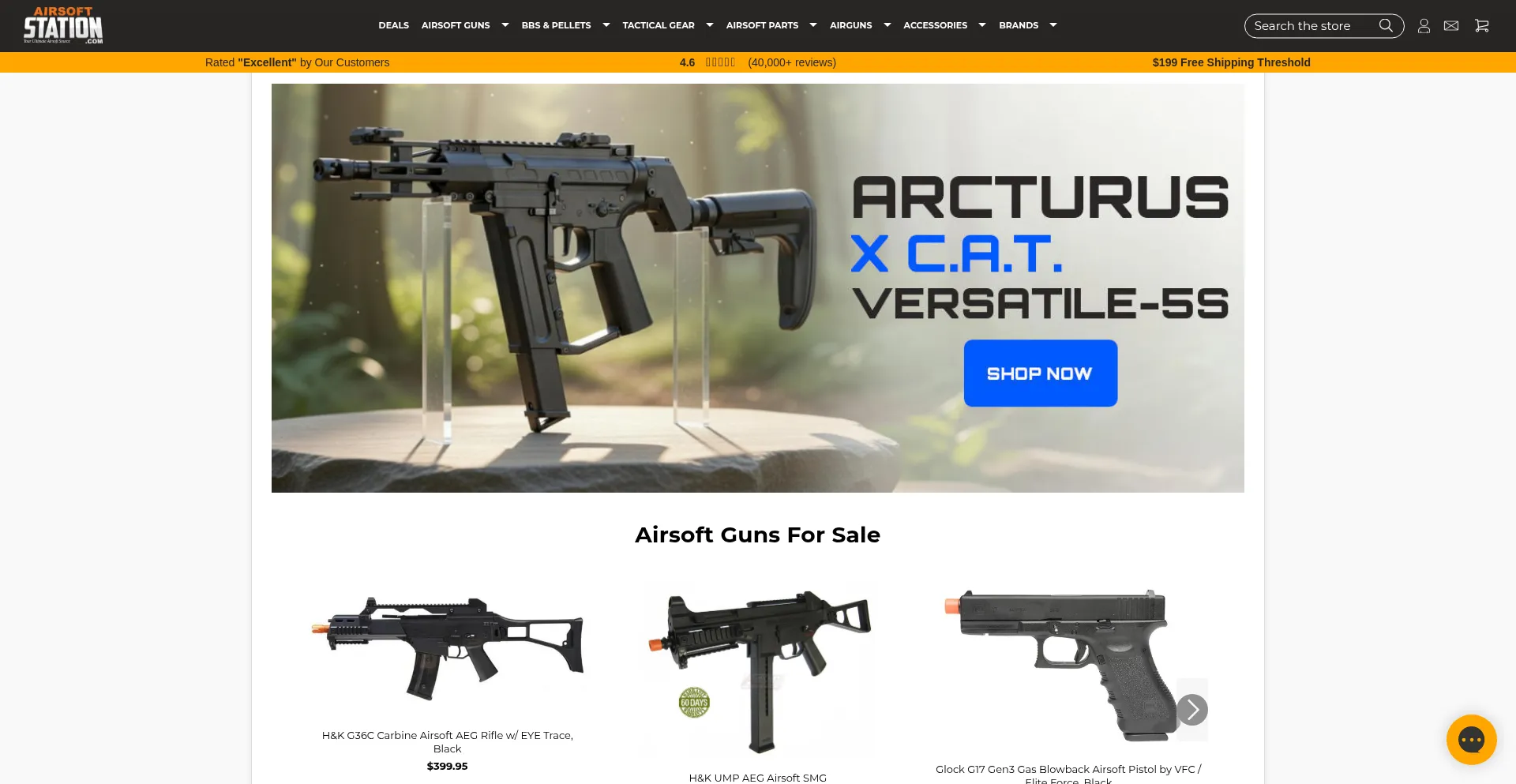 Airsoftstation.com