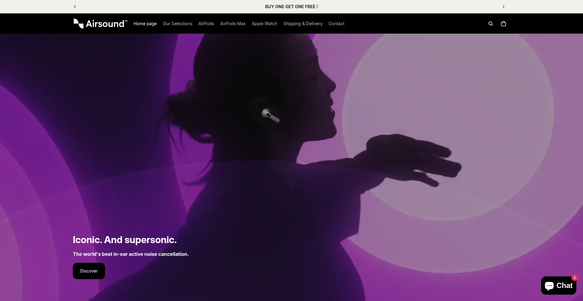 Airsoundplus.com