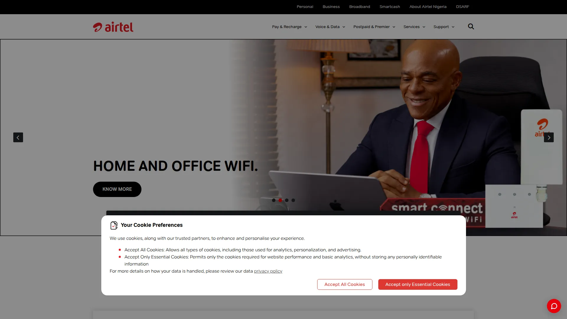 Airtel.com.ng