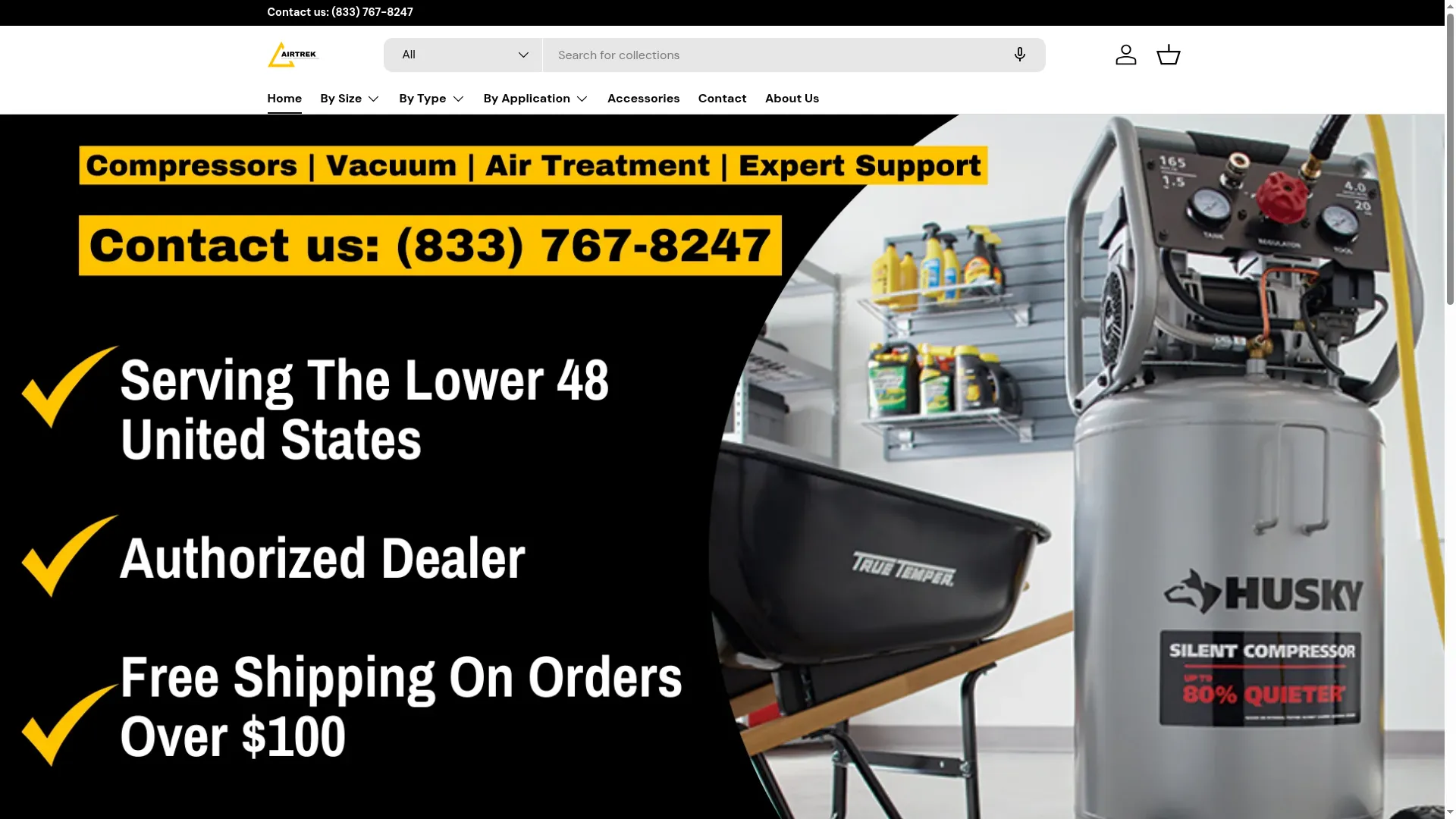 Airtreksolutions.com