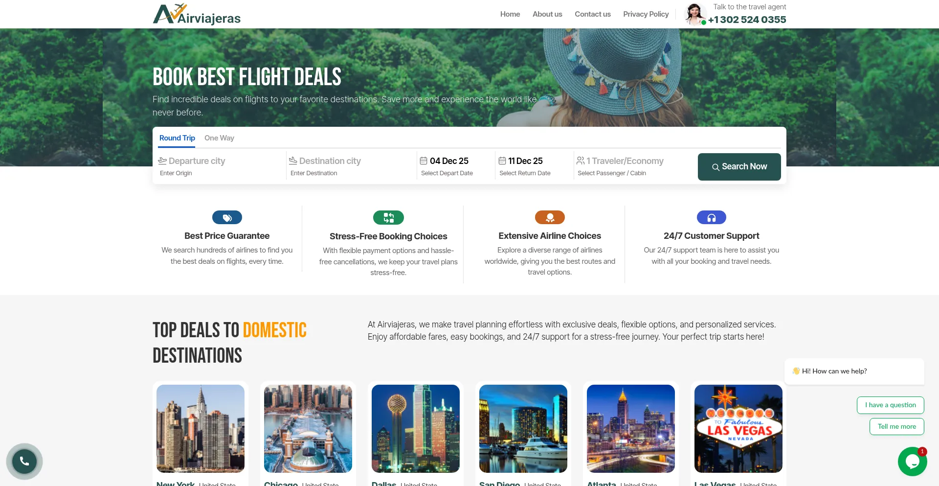 Airviajeras.com