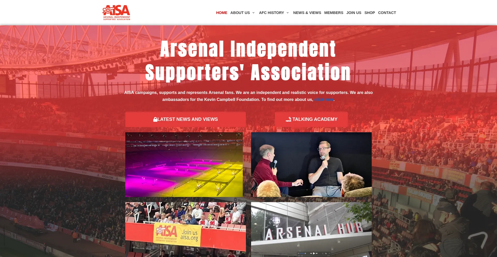 Aisa.org