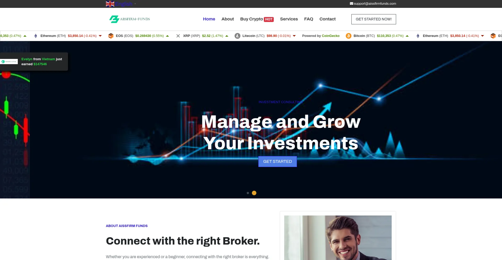 Aissfirmfunds.com