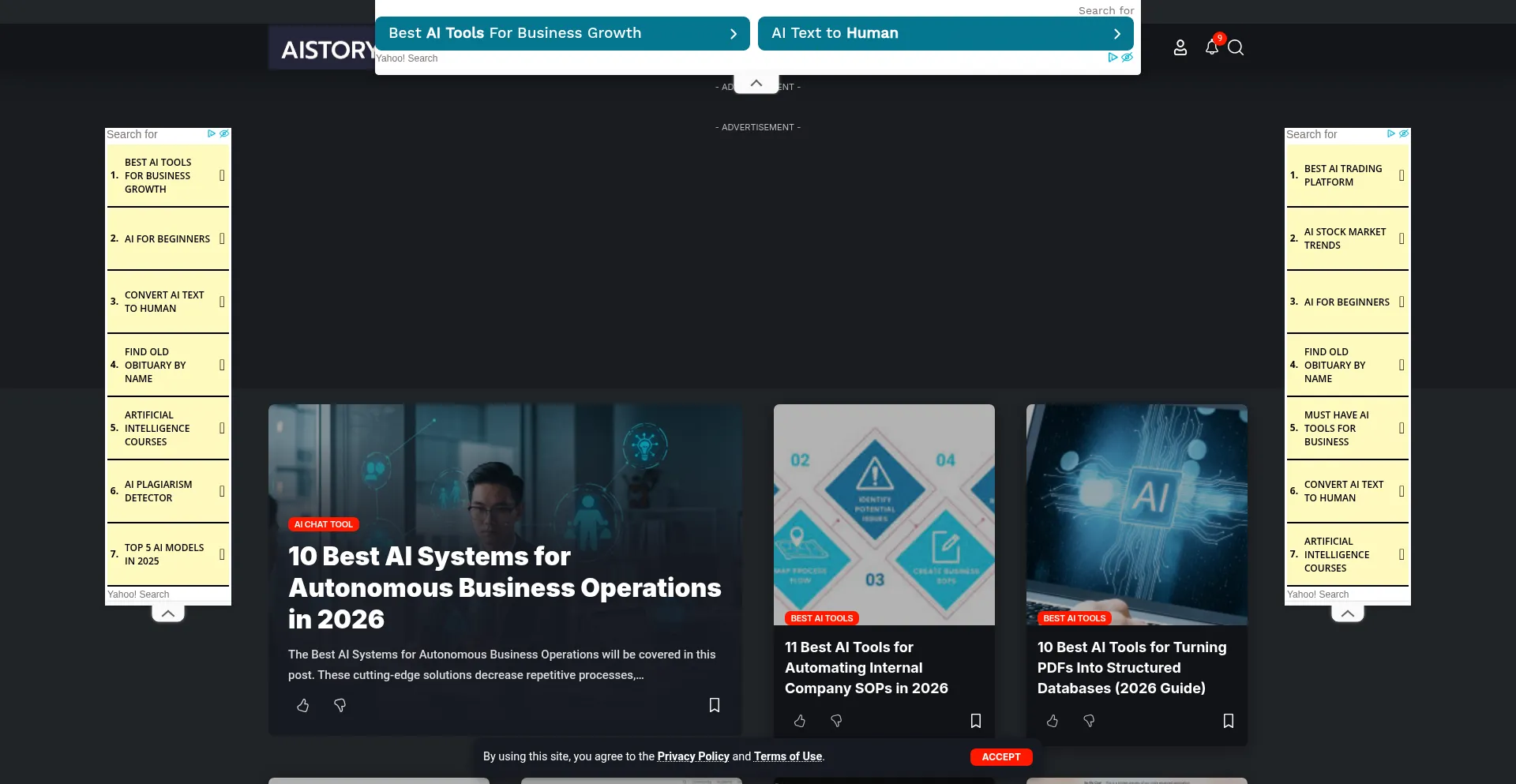 Aistoryland.com