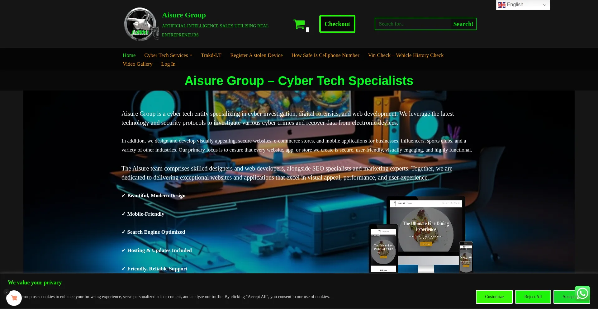 Aisure.co.za