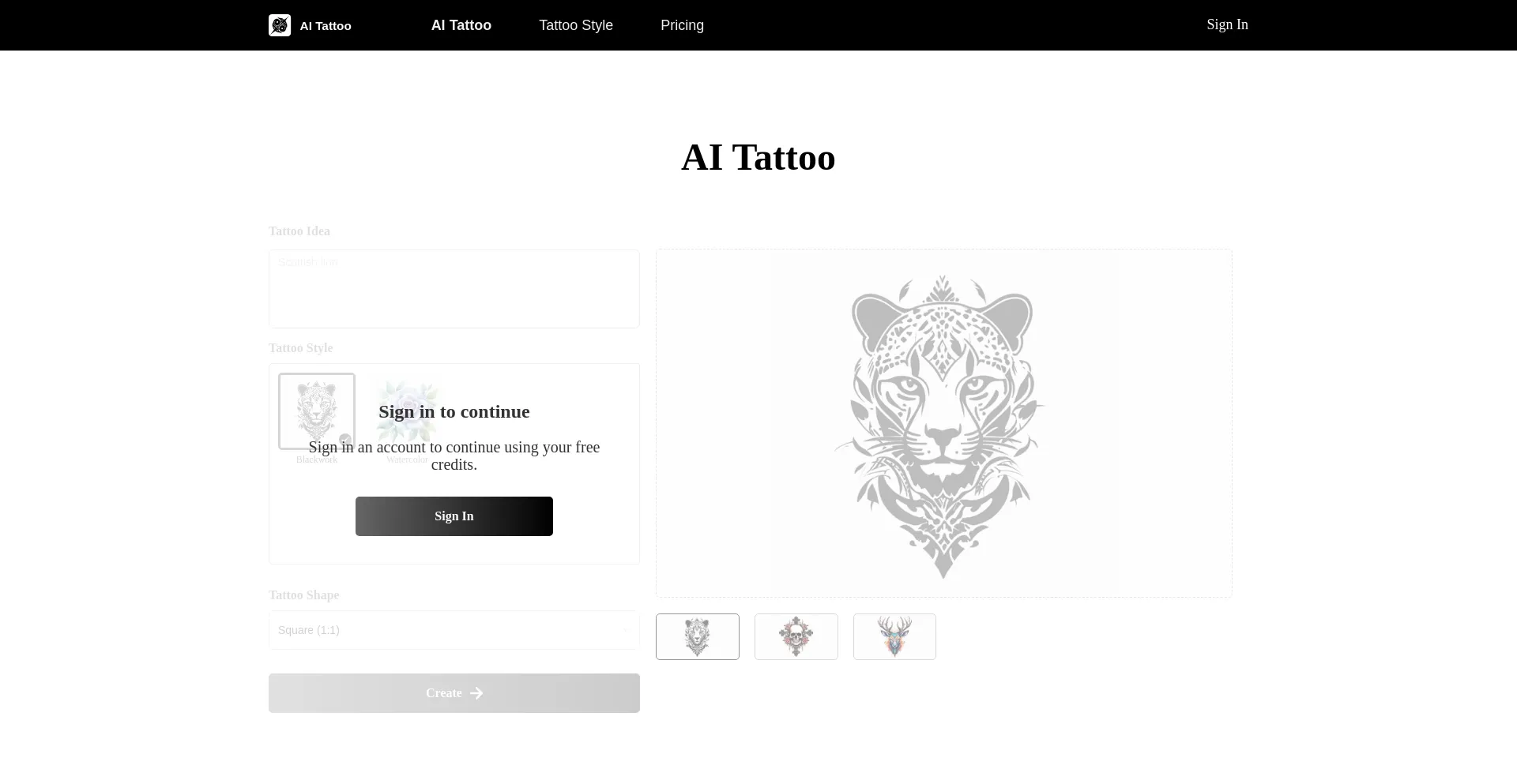 Aitattoo.ai