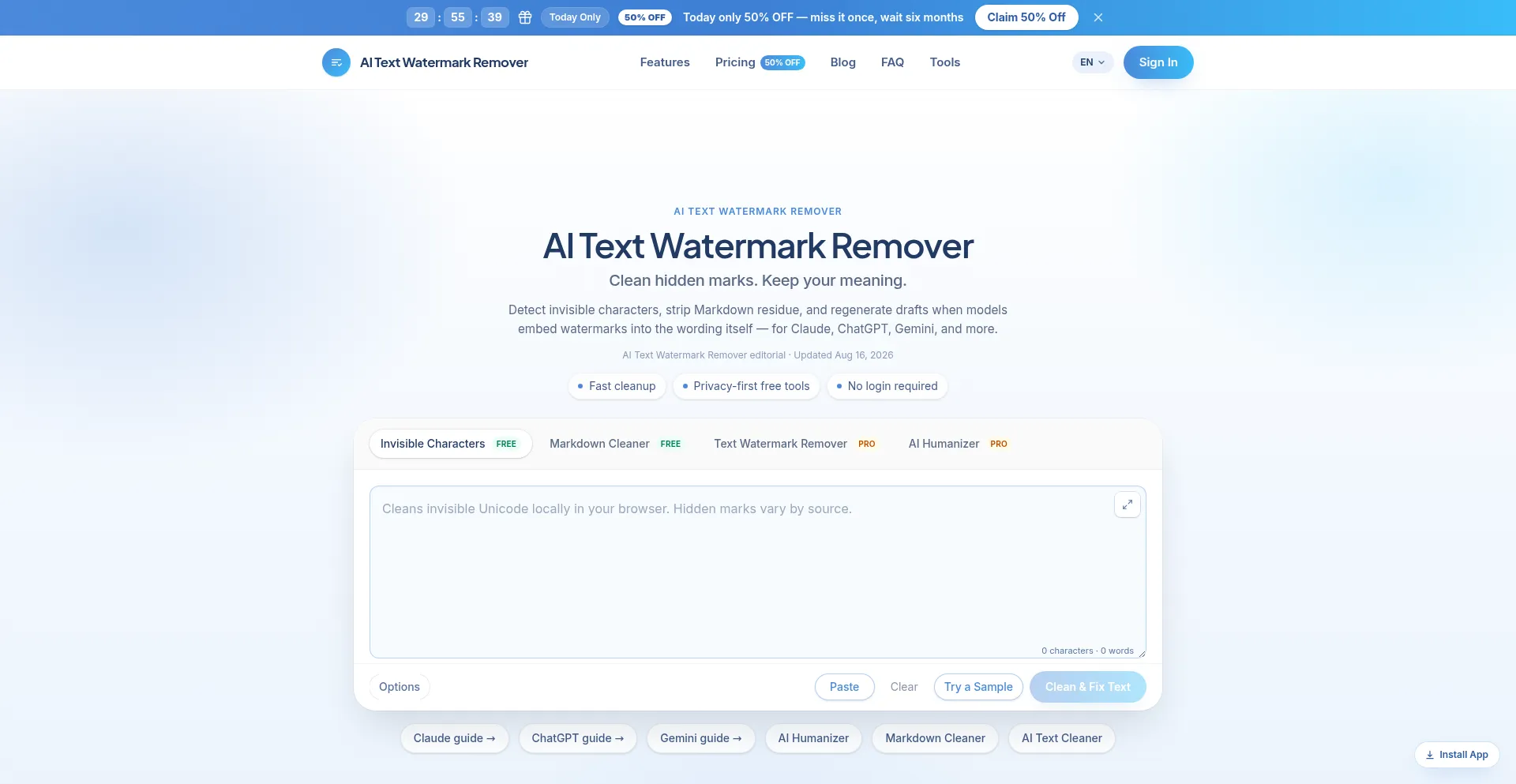 Aitextwatermarkremover.com