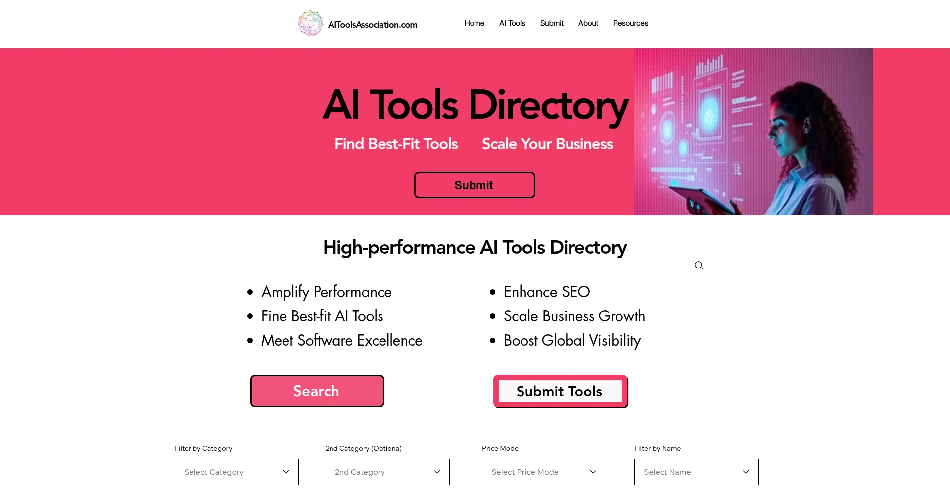 Aitoolsassociation.com