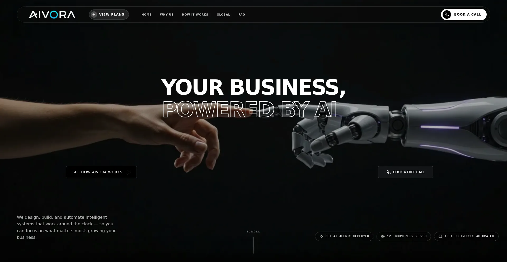 Aivoragency.com