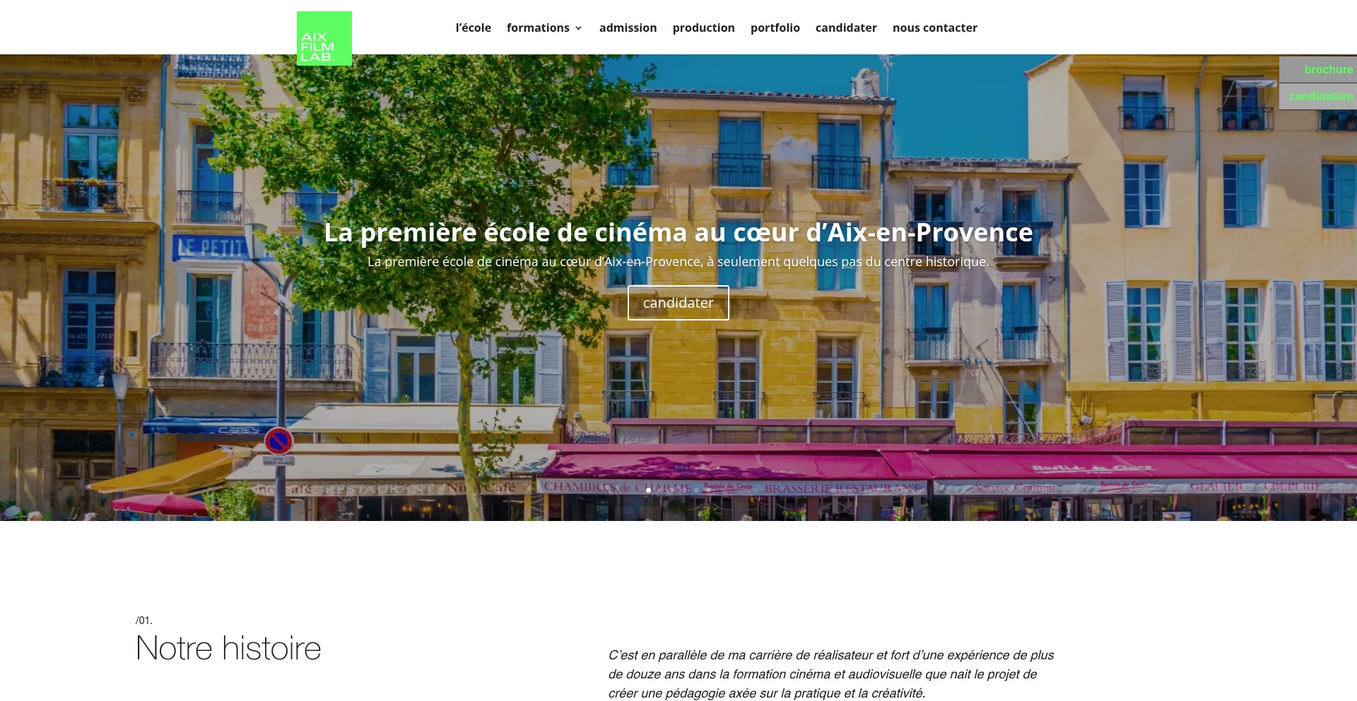Aixfilmlab.com