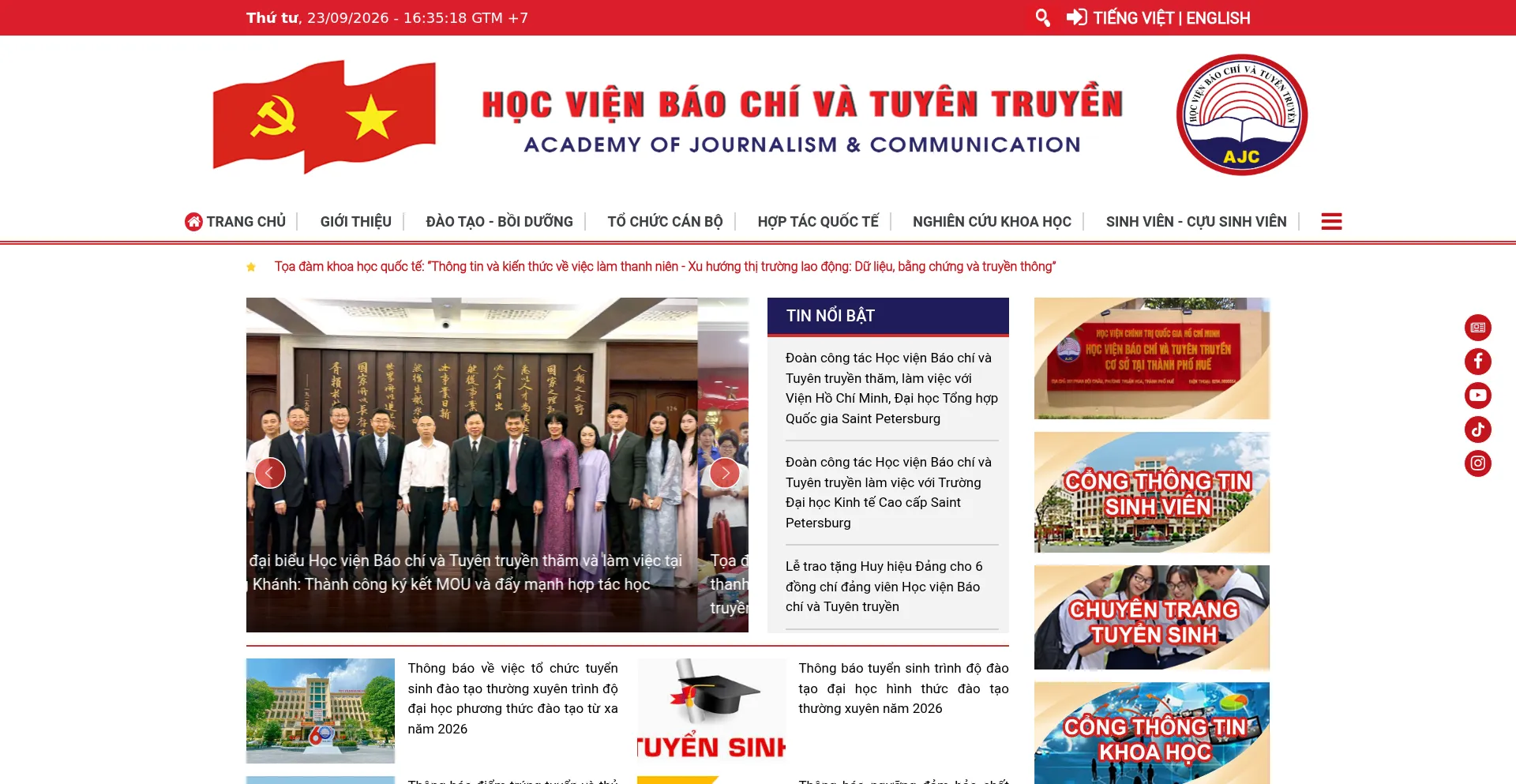 Ajc.edu.vn
