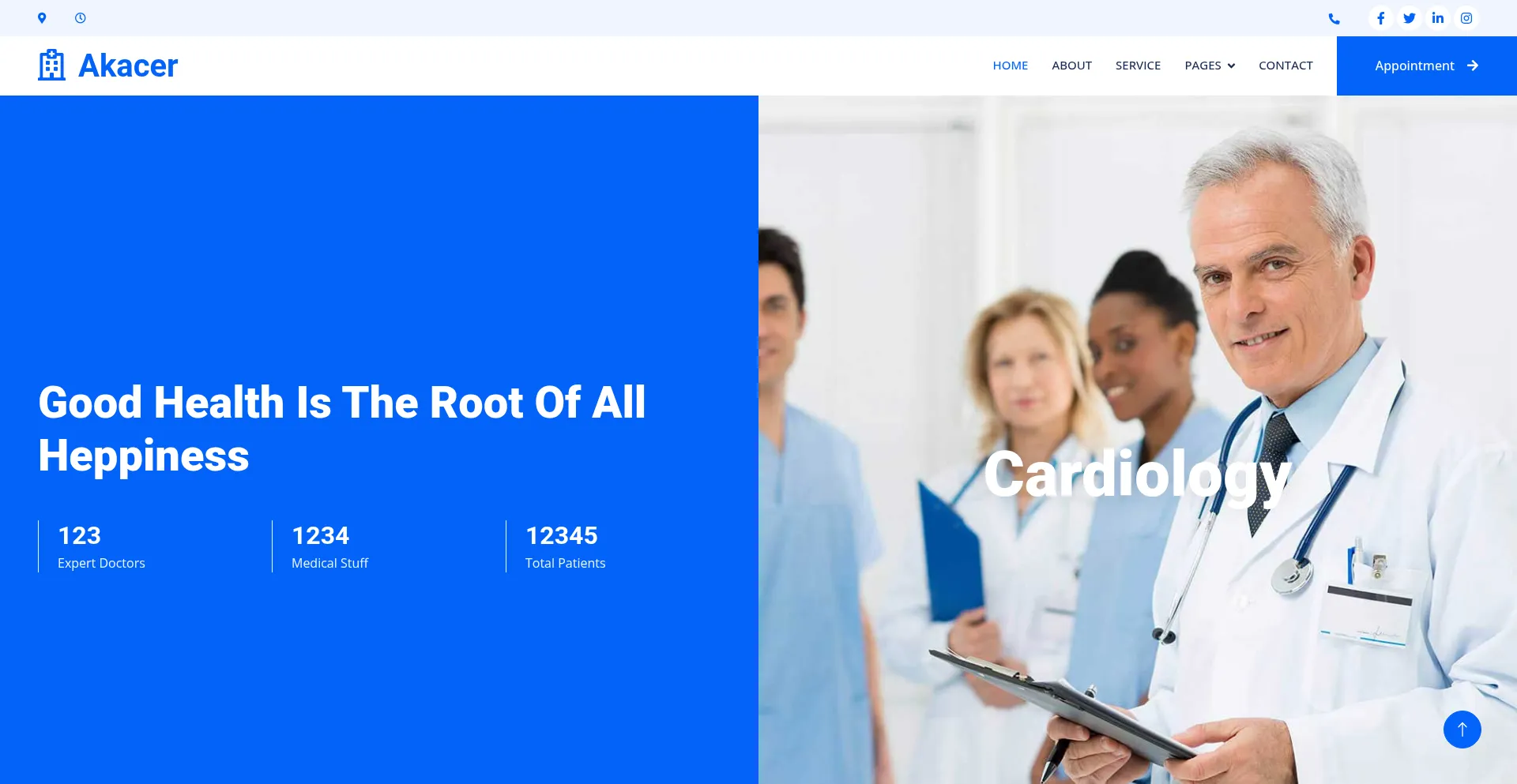 Akacer.com