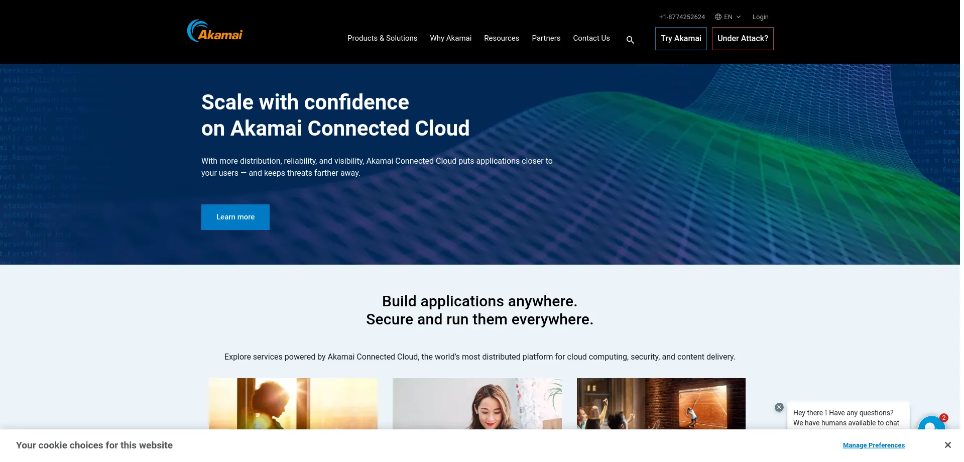 Akamai.com