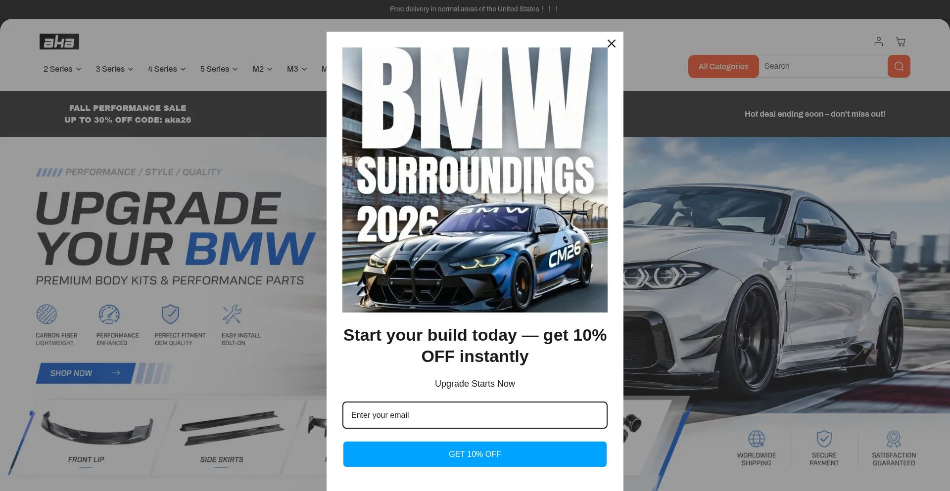 Akamotorsports.com