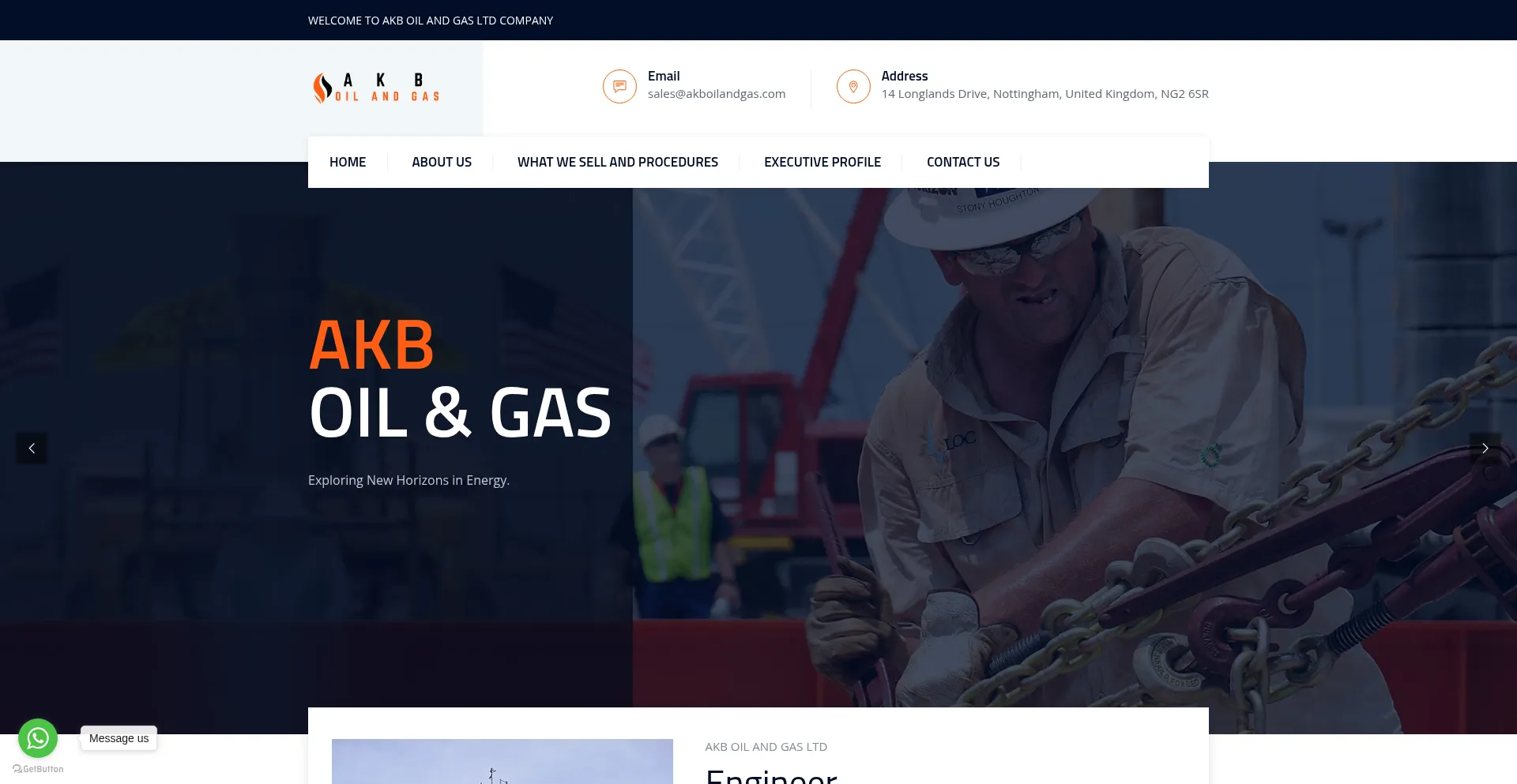 Akboilandgas.com