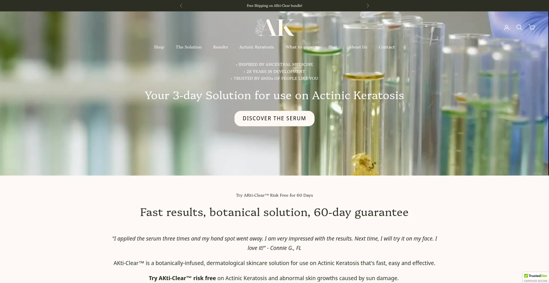 Akbotanicals.com