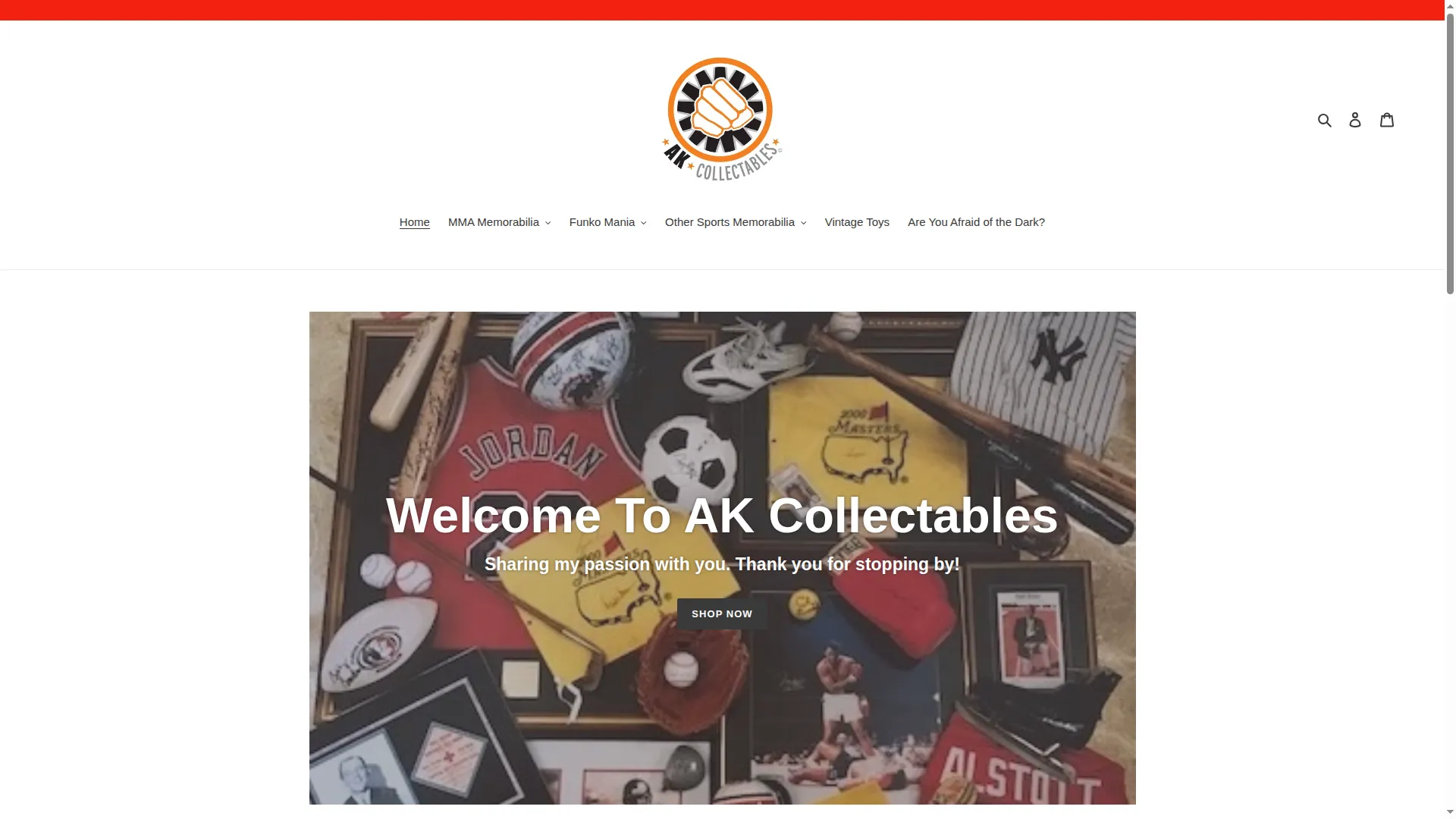 Akcollectable.com