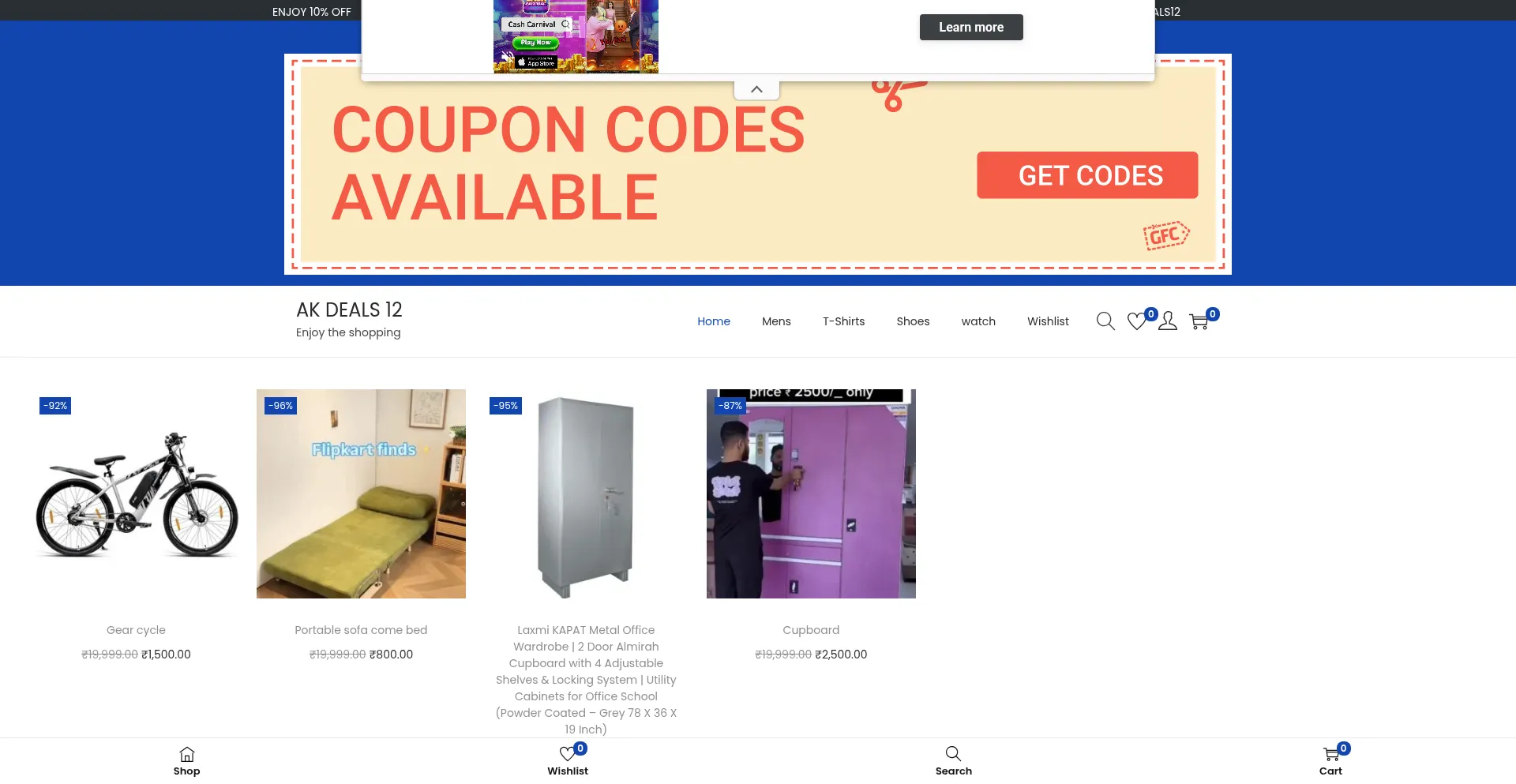 Akdeals12.com