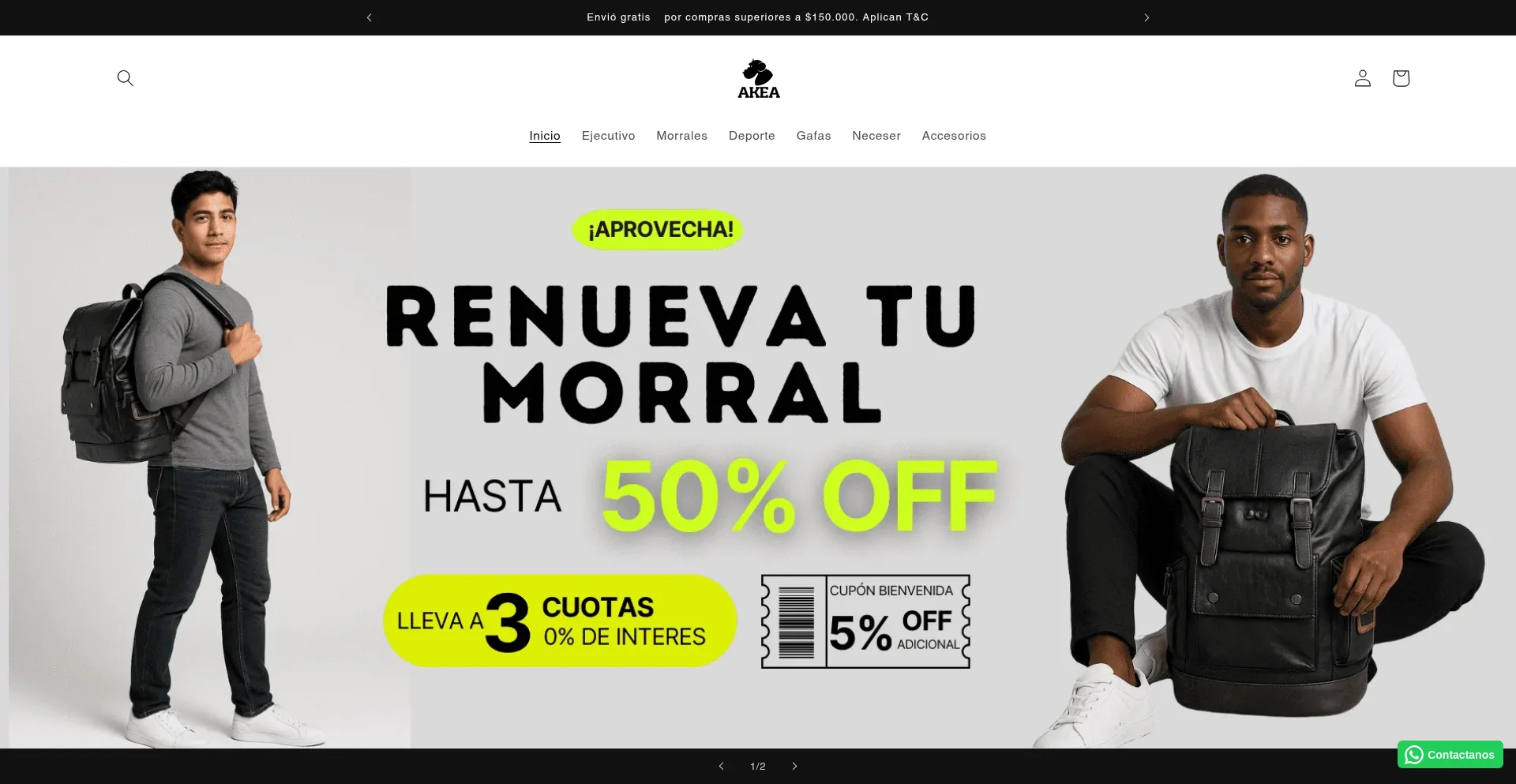 Akeacolombia.com