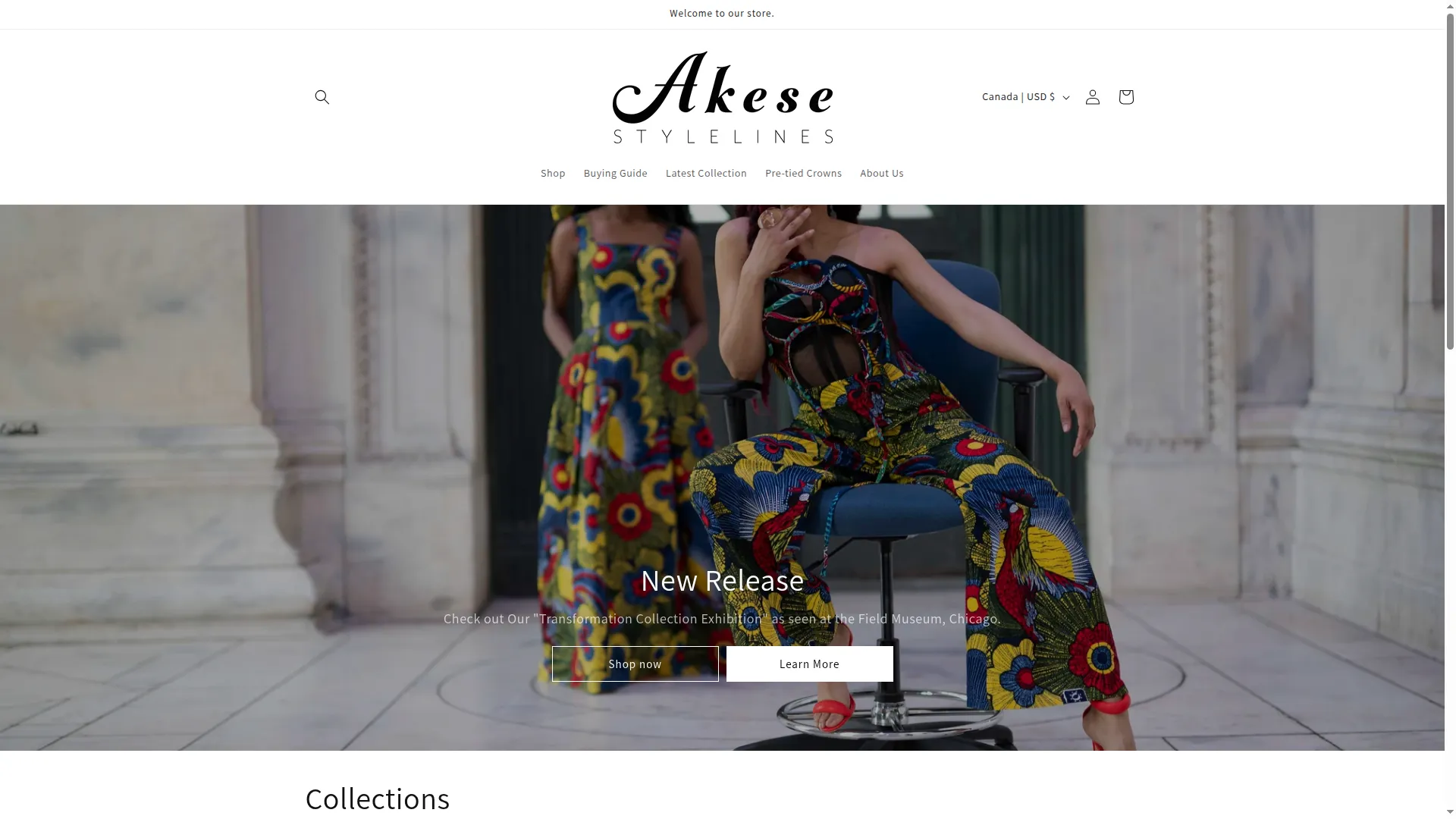 Akesestylelines.com