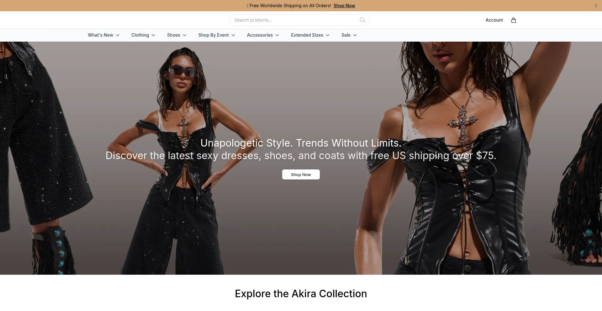 Akirashop.shop