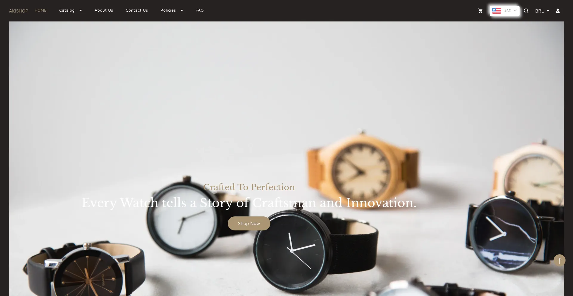 Akishopdigital.com