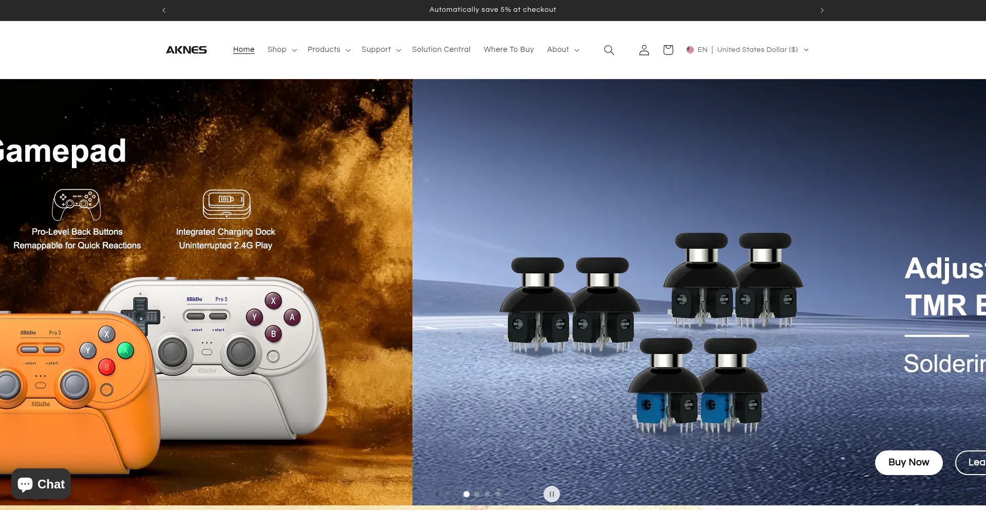 Aknes.com