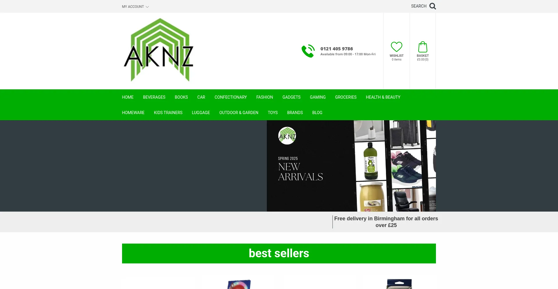 Aknz.co.uk