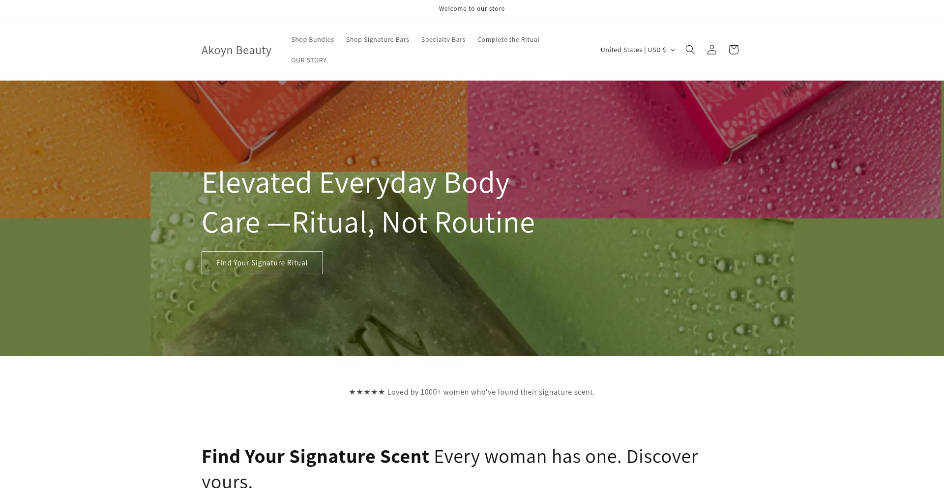 Akoynbeauty.com
