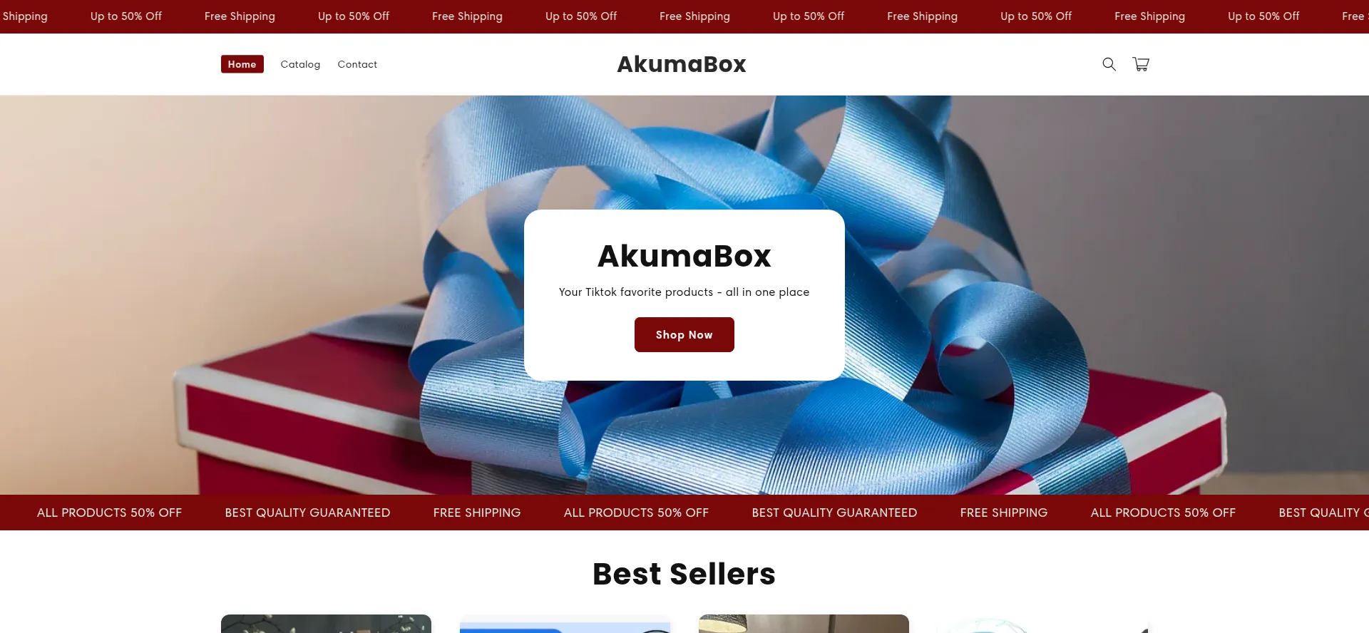 Akumabox.com