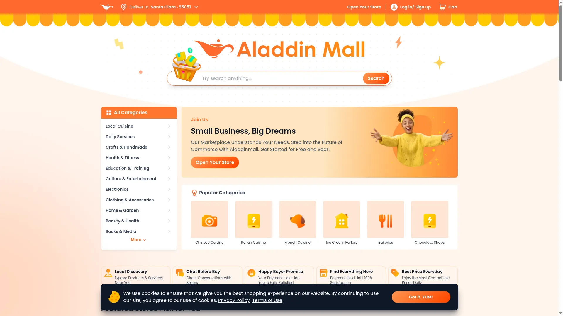 Aladdinmall.com