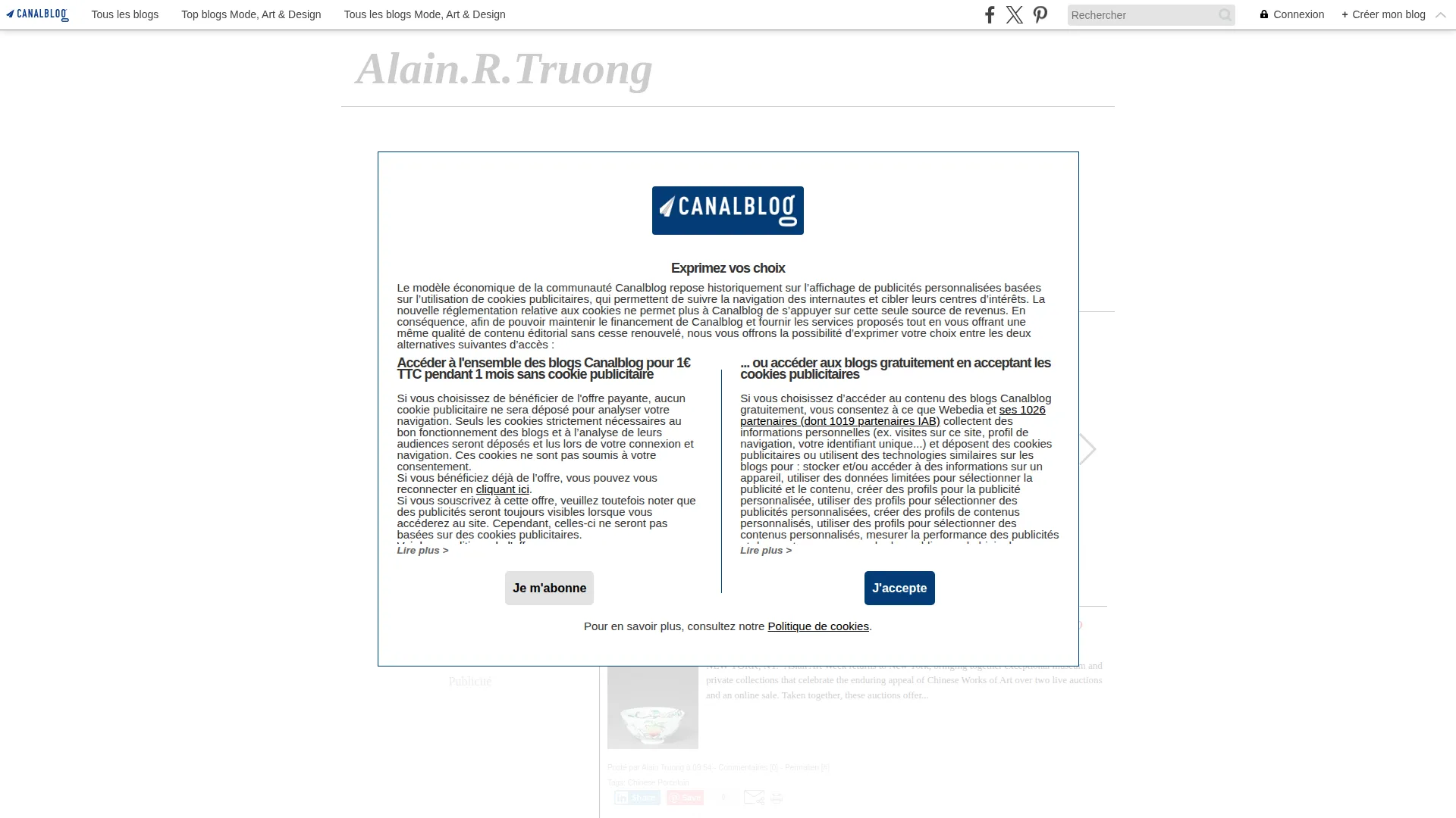 Alaintruong.com