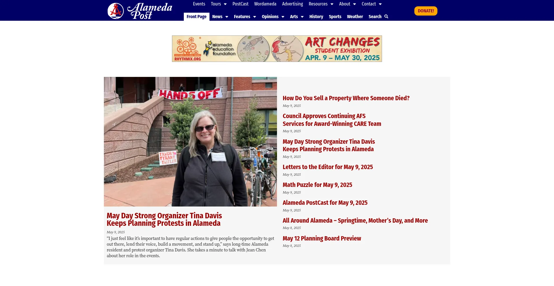 Alamedapost.com