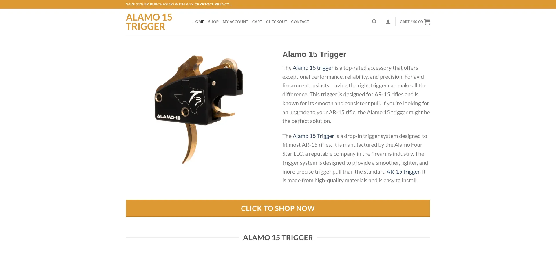 Alamo15triggers.com