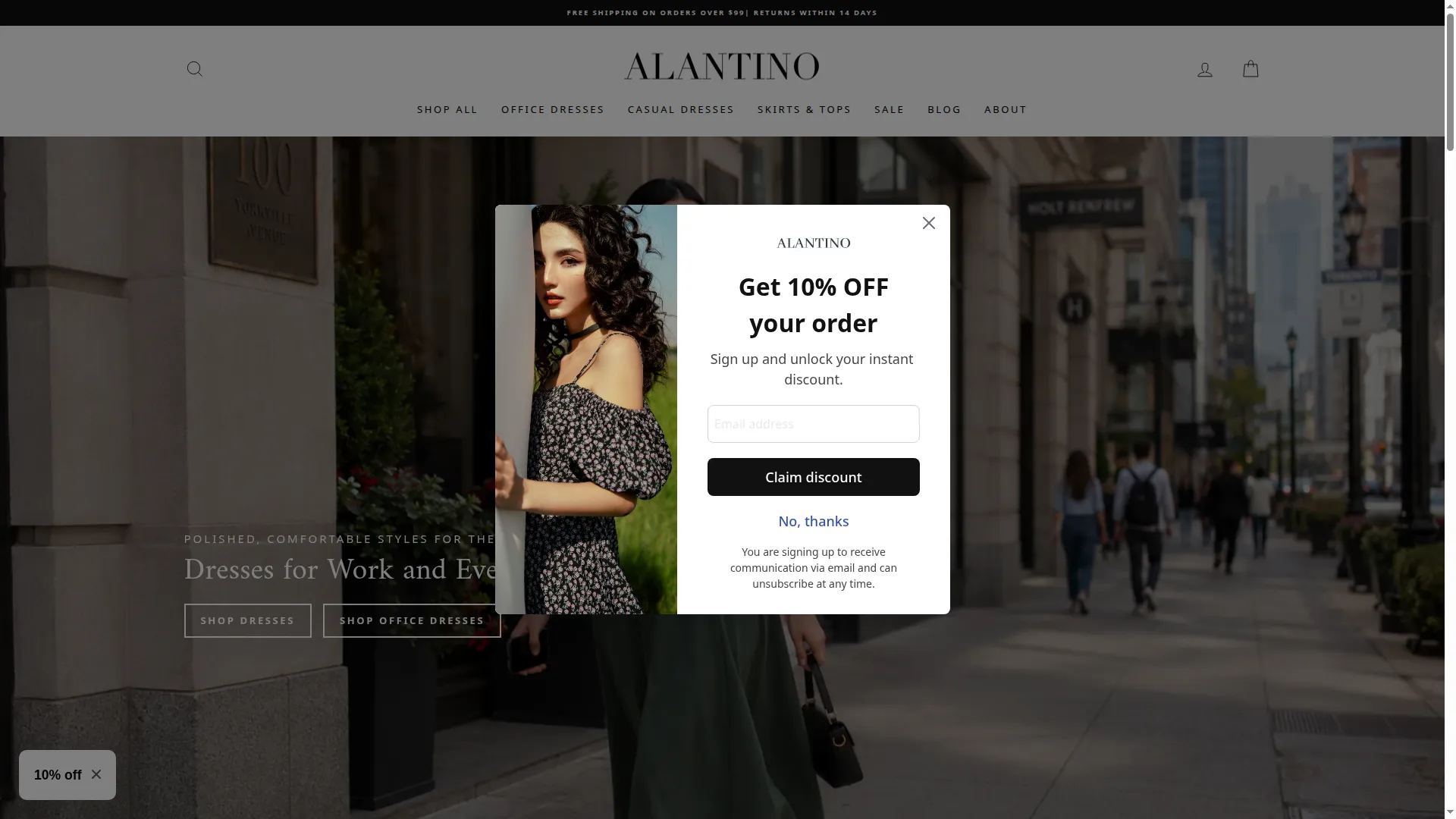 Alantino.com