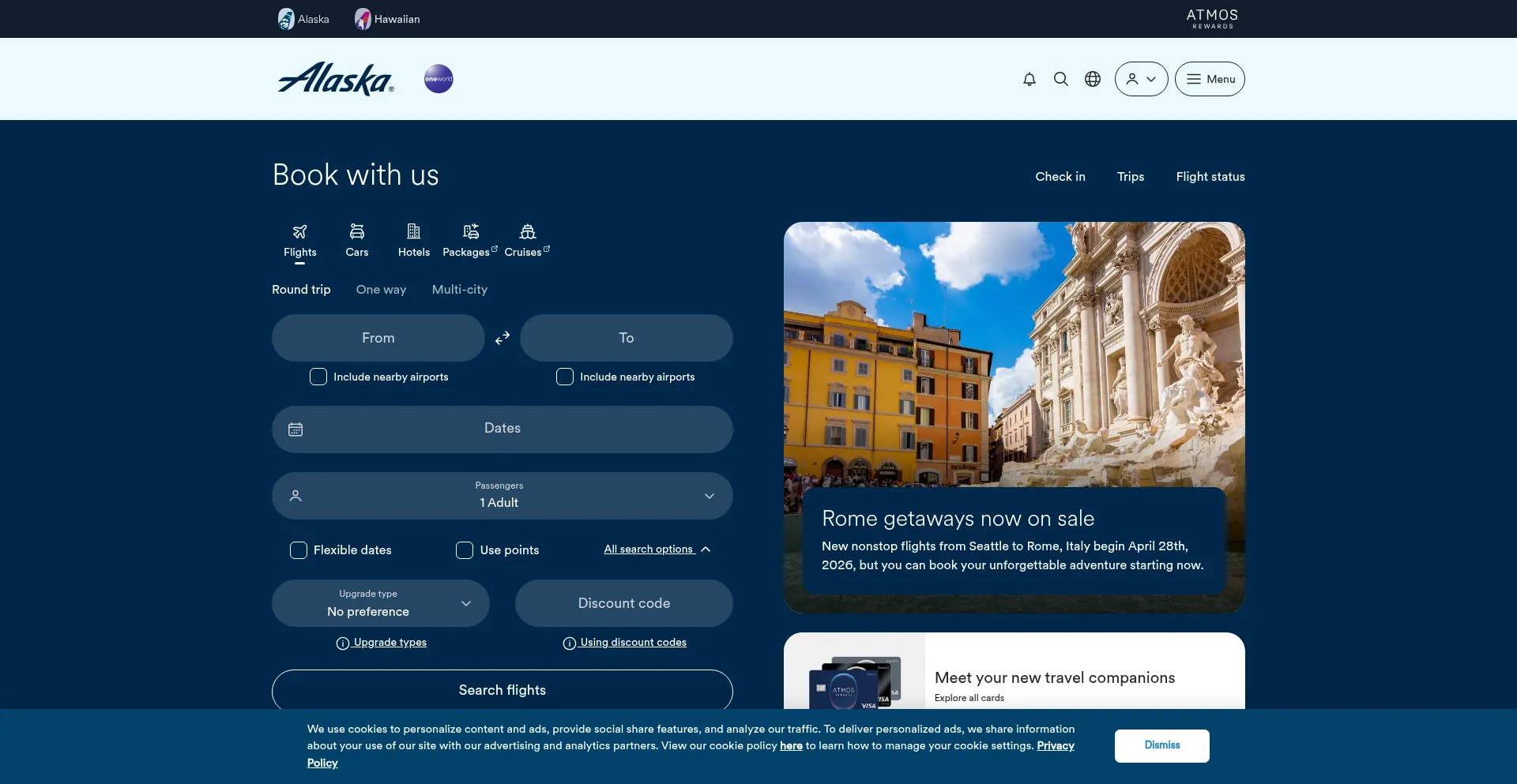 Alaskaair.com
