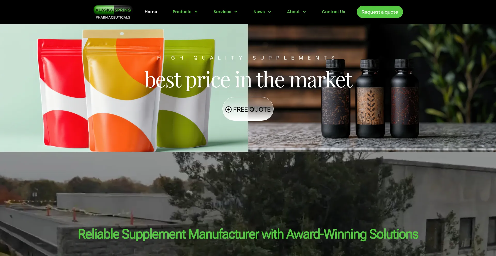 Alaskaspringpharma.com