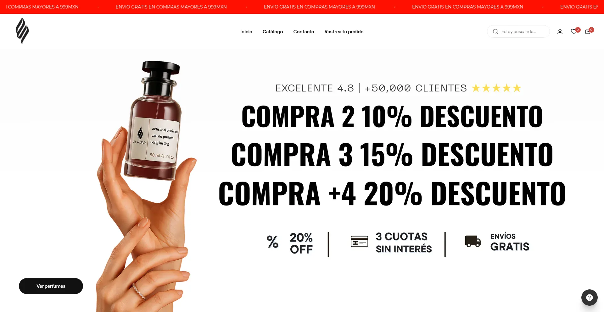 Alassadperfumeria.com