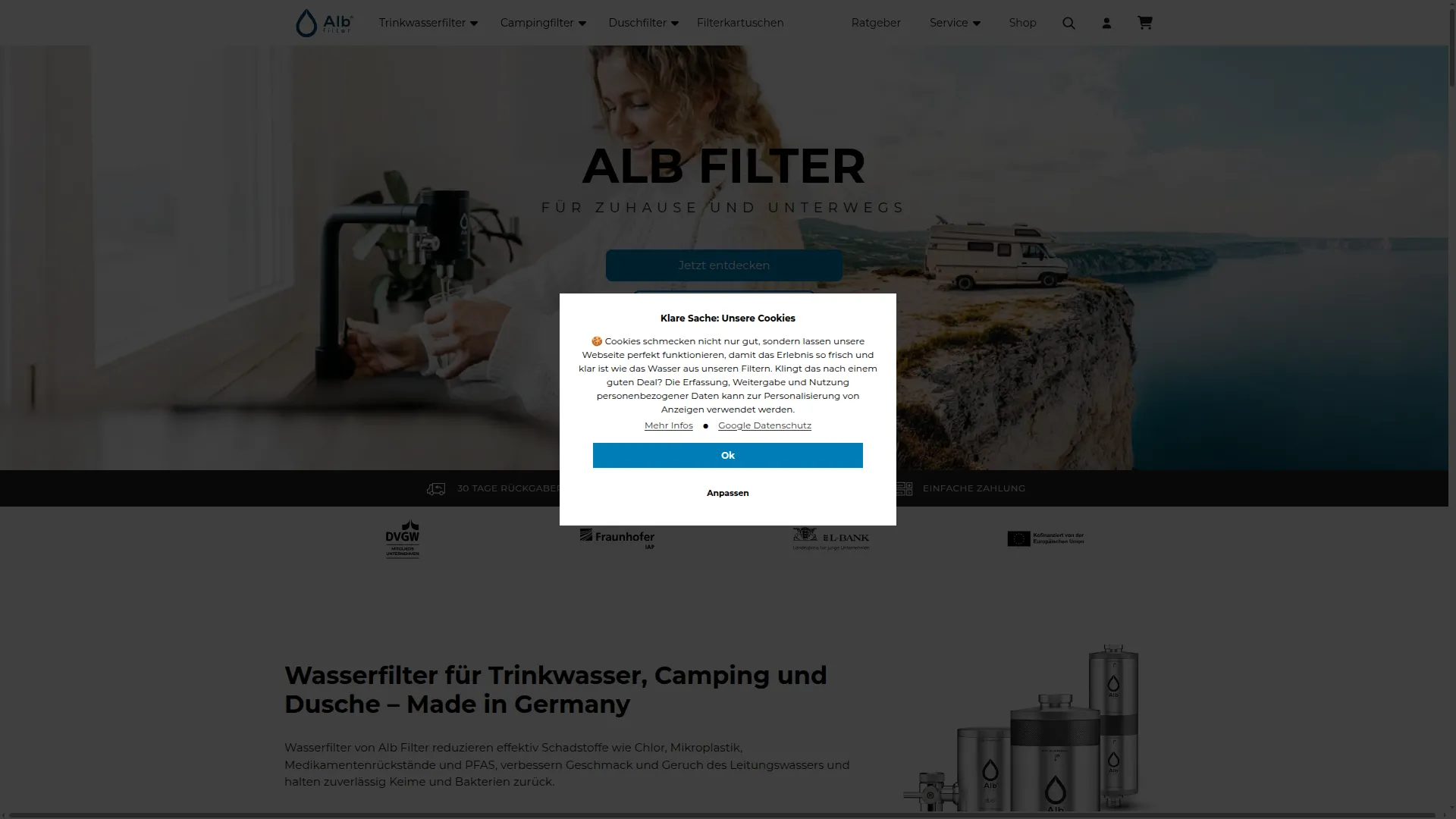 Alb-filter.com