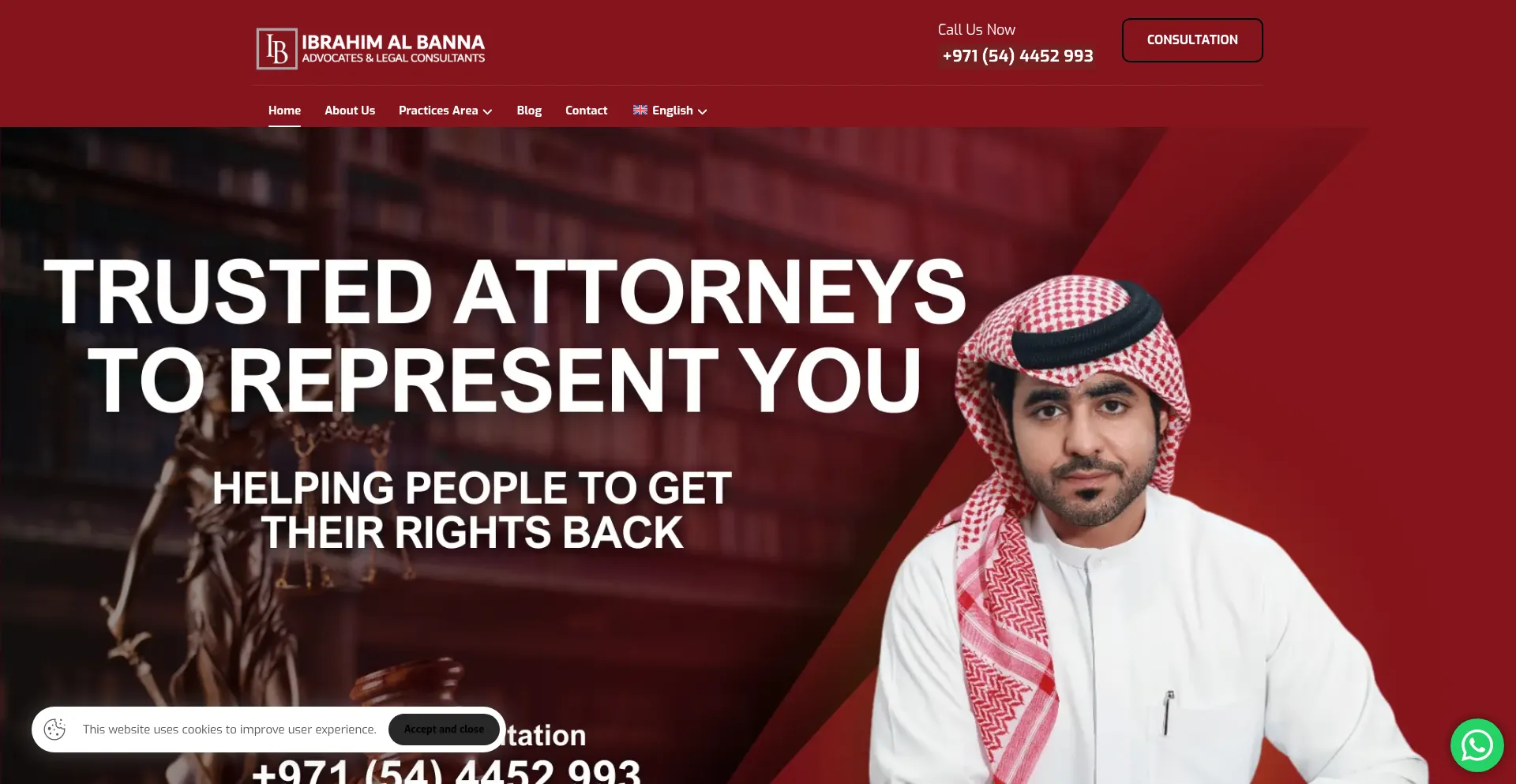 Albannaadvocates.com