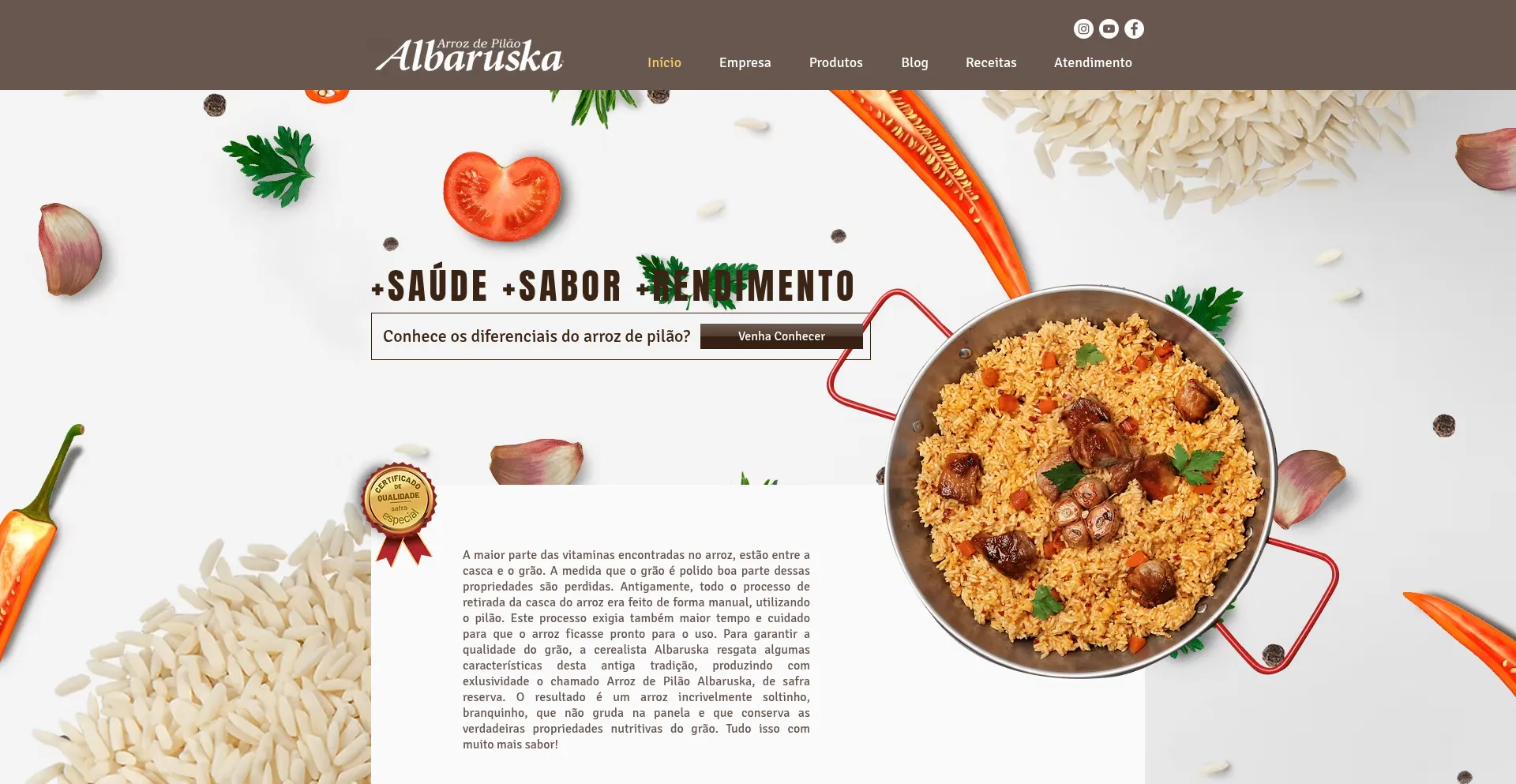 Albaruska.com.br