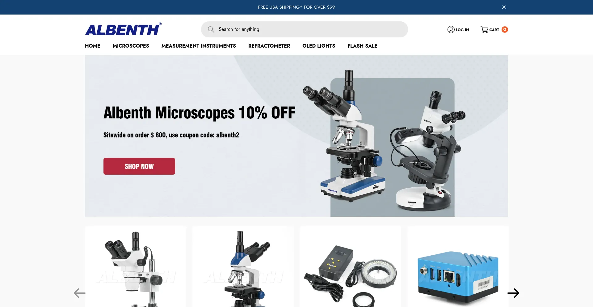Albenth.com